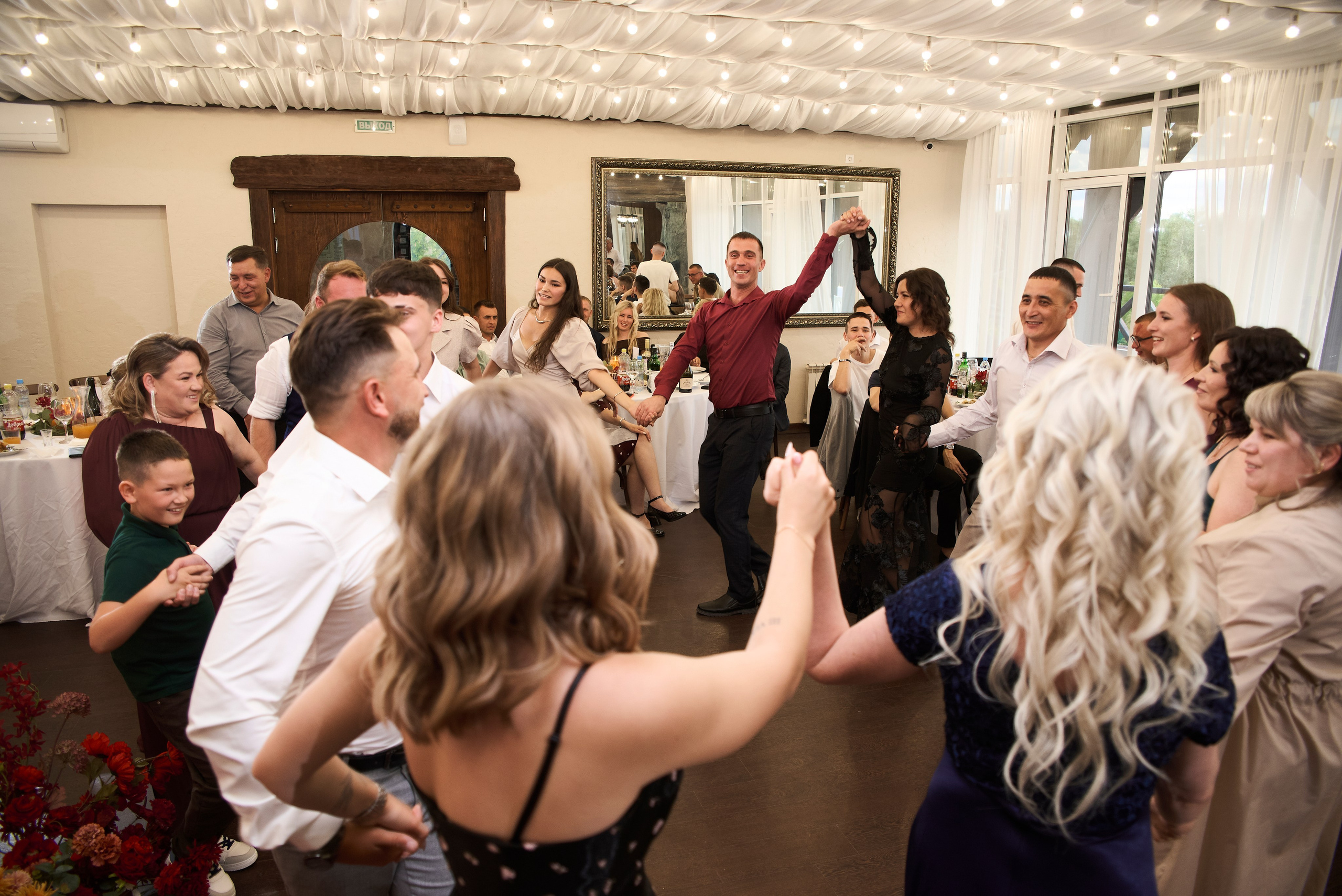 Серии свадебных фотографий. Свадебный фотограф Тимур Хабибуллин