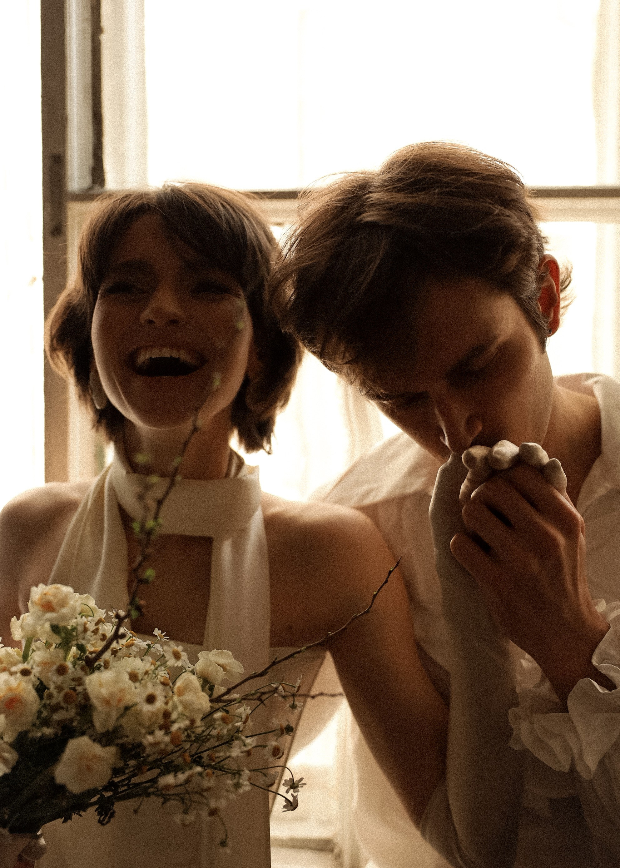 Екатерина и Давид. Женский фотограф Анастасия Королева