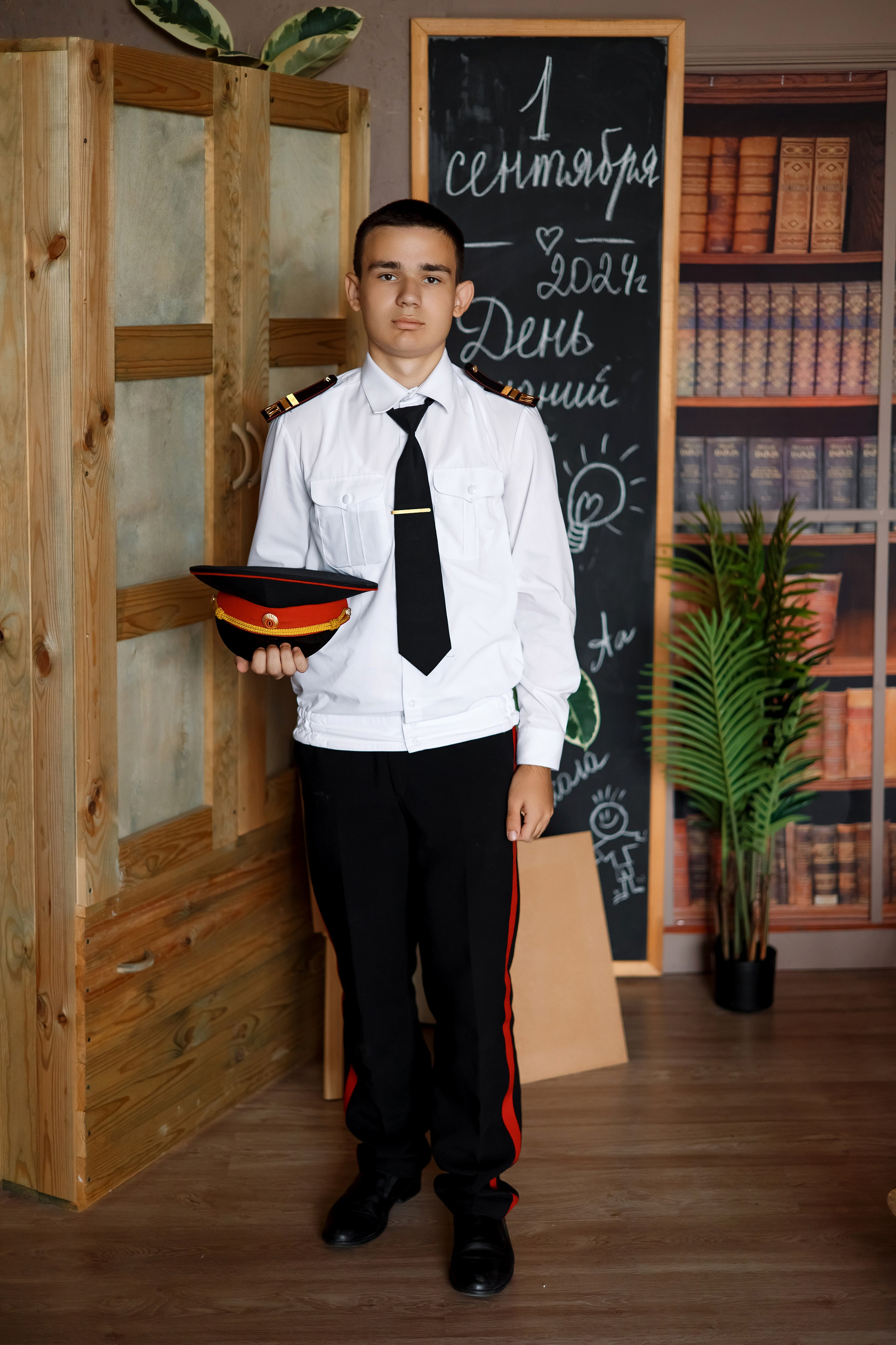 9 КЛАСС. Фотограф Любовь Корниенко, Примоский край