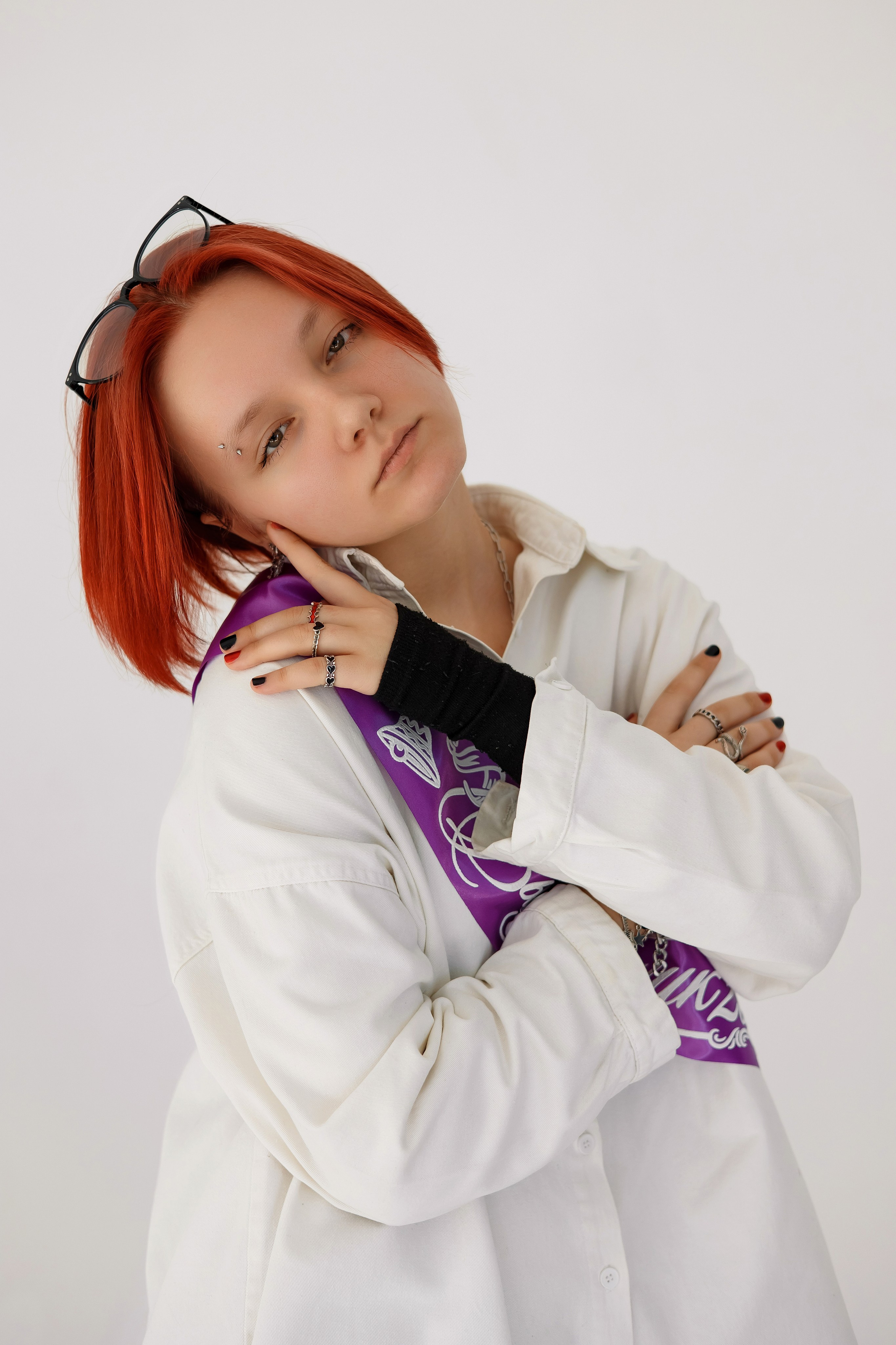 9 класс. Фотограф Любовь Корниенко, Примоский край