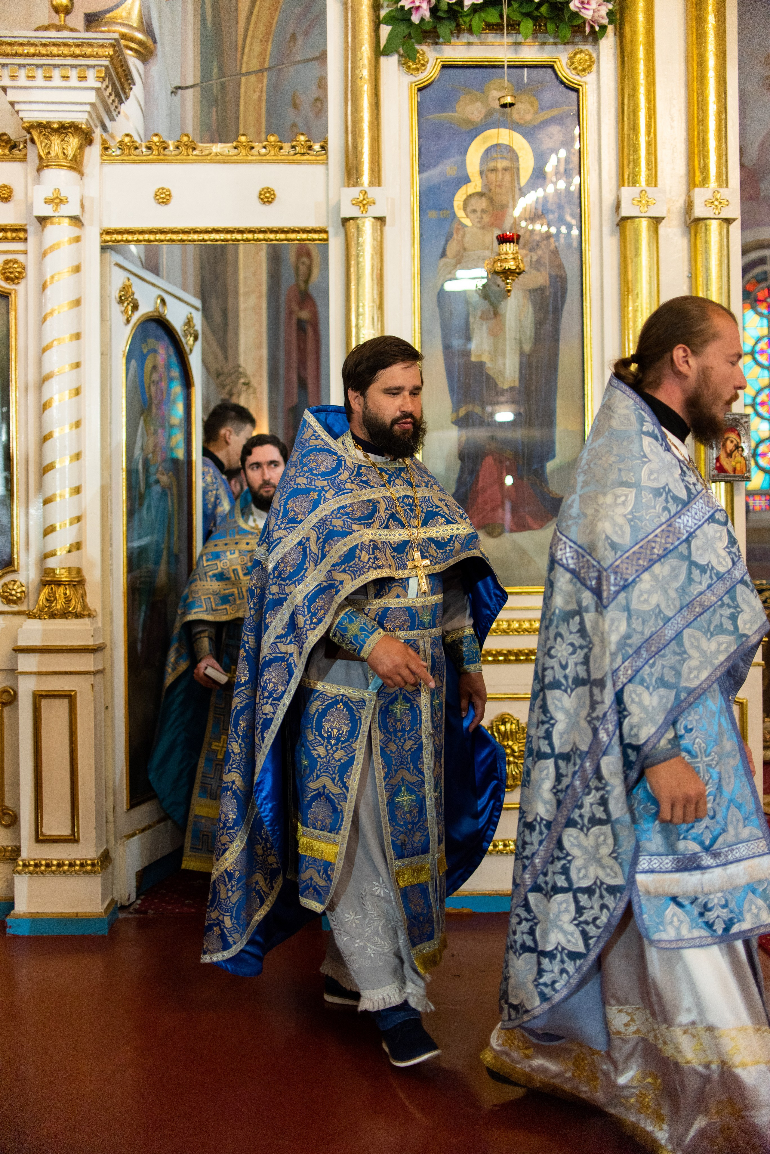 День Казанской иконы Божией Матери 22.07.2022 год. Семейный и свадебный фотограф в Феодосии и Коктебеле