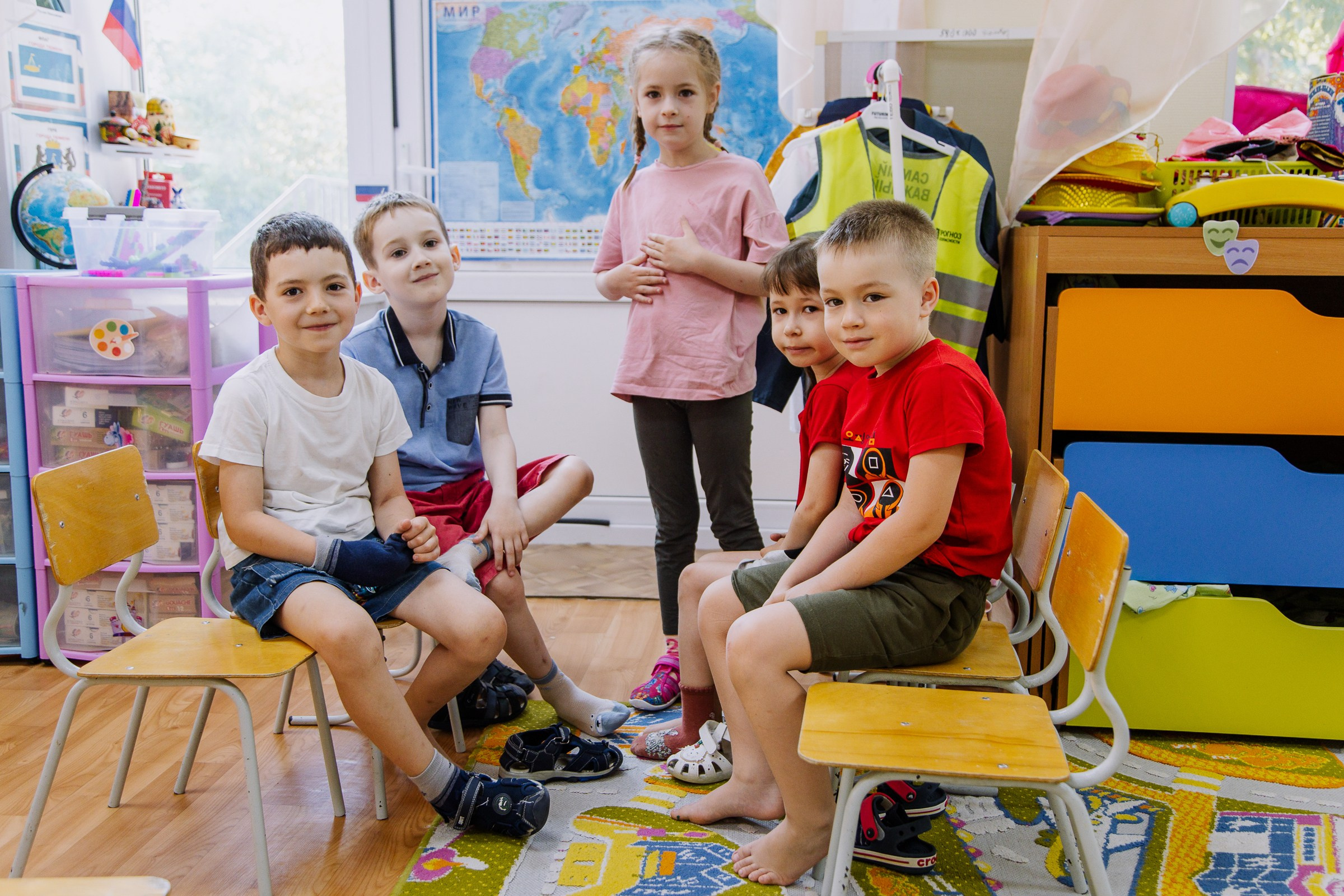 Выпускной в детском саду. Фотограф Шелудкова Яна, город Тюмень