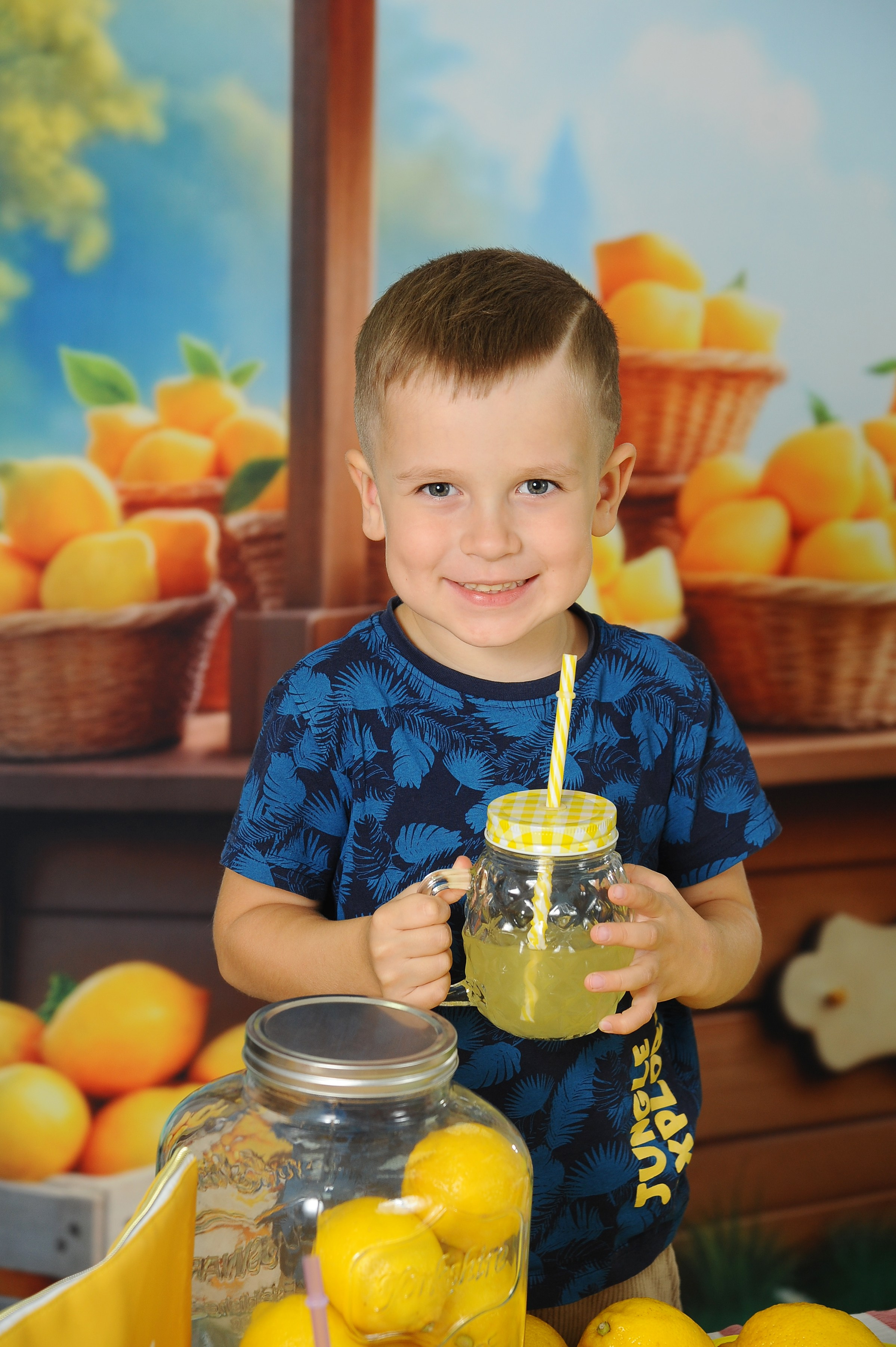 ЛИМОНЫ 25. Новогодний лес