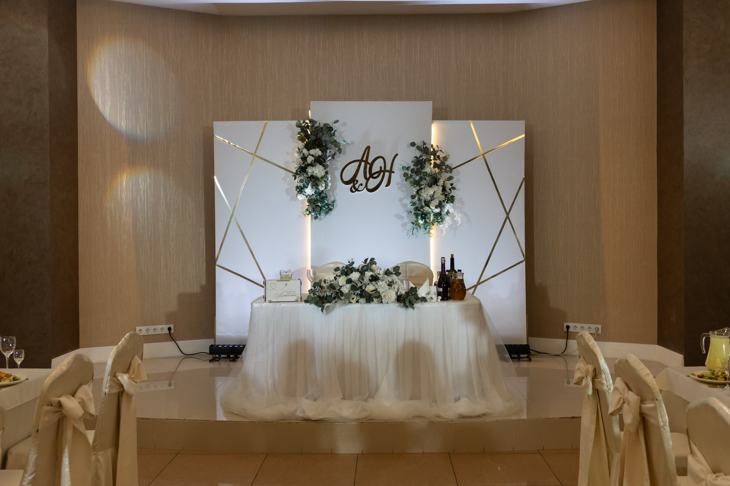 Андрей & Надежда. Свадебный фотограф Чижкова Любовь. Нижний Новгород