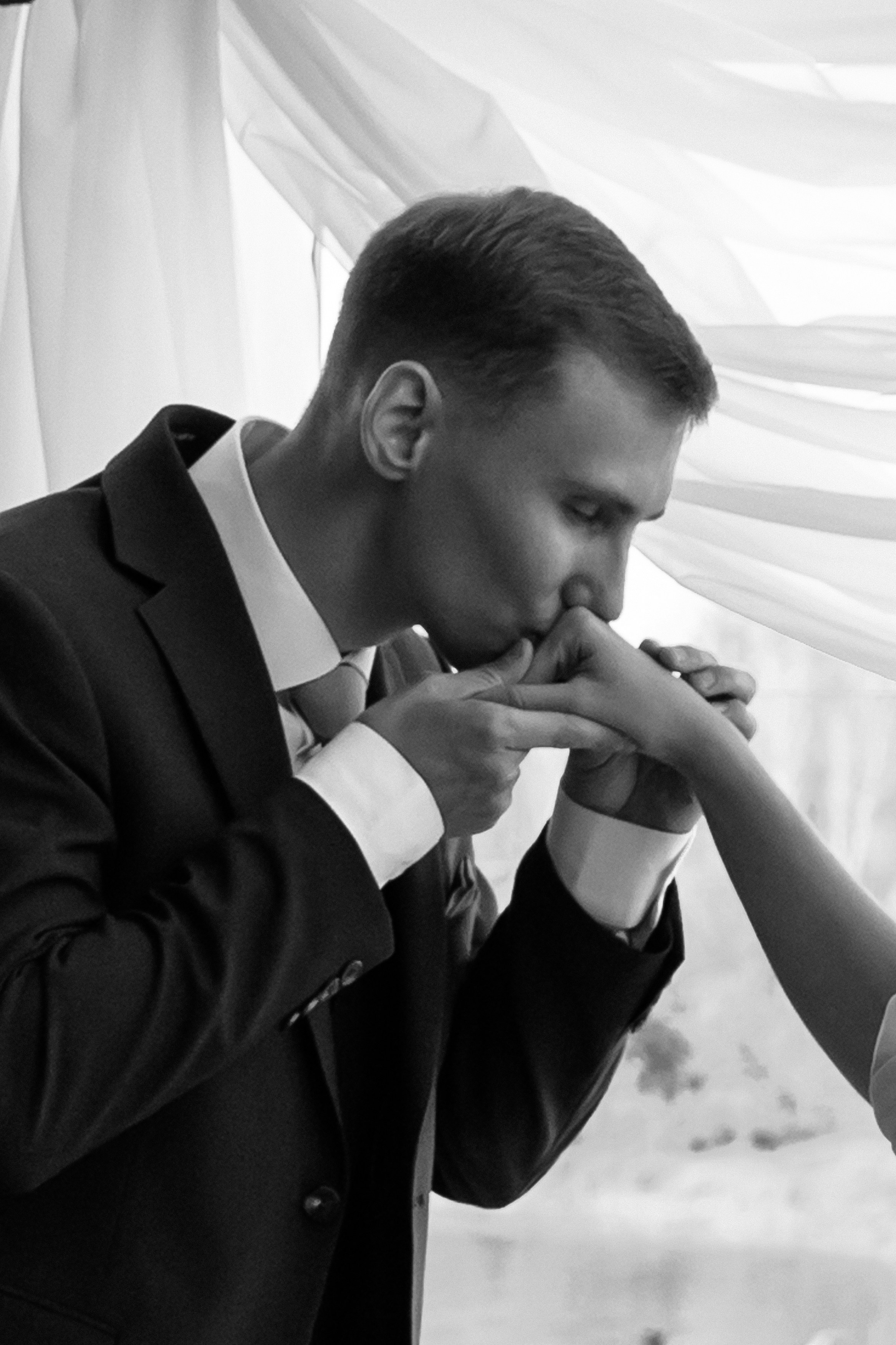 Андрей и Ксения. Свадебный фотограф Чижкова Любовь. Нижний Новгород