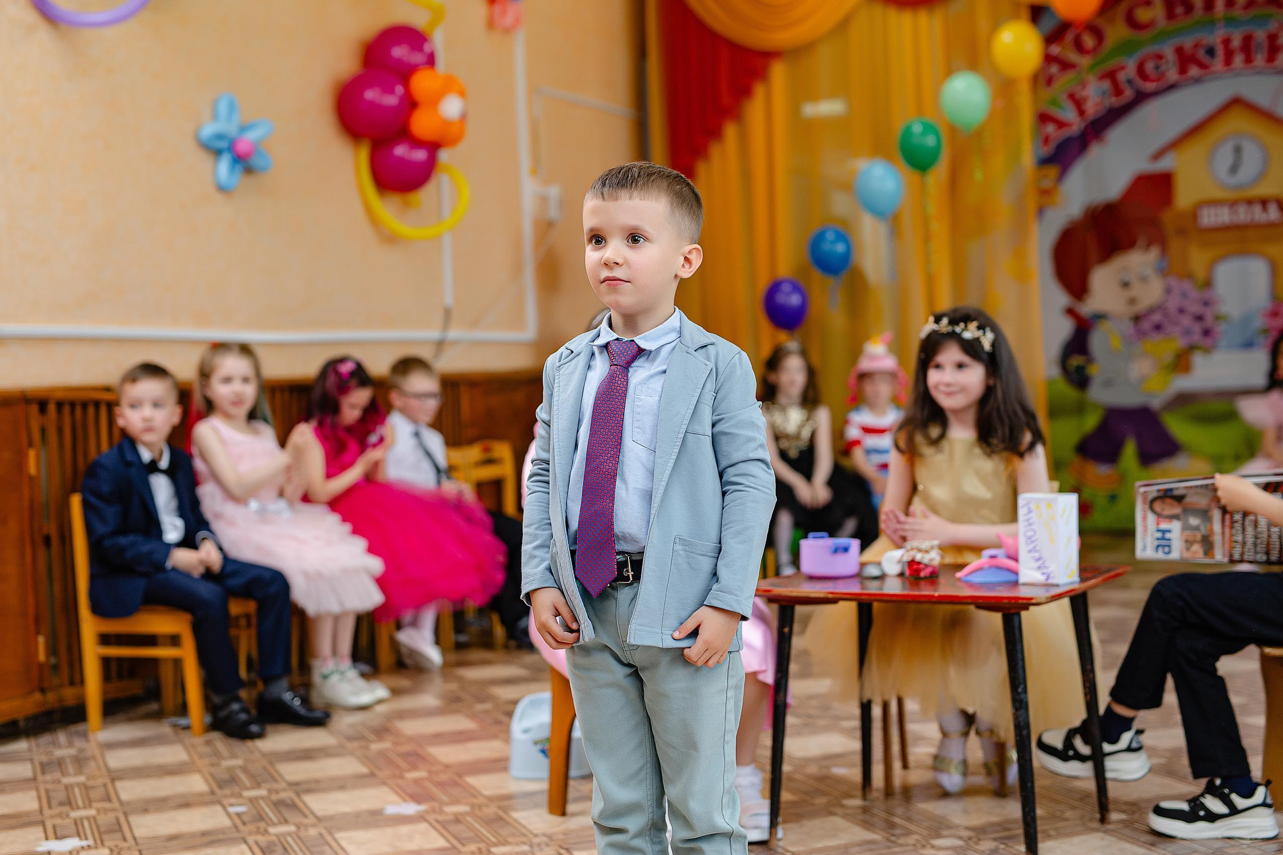 29.5.25 Выпускной в Саду. Владивосток семейный фотограф Александр Степанов