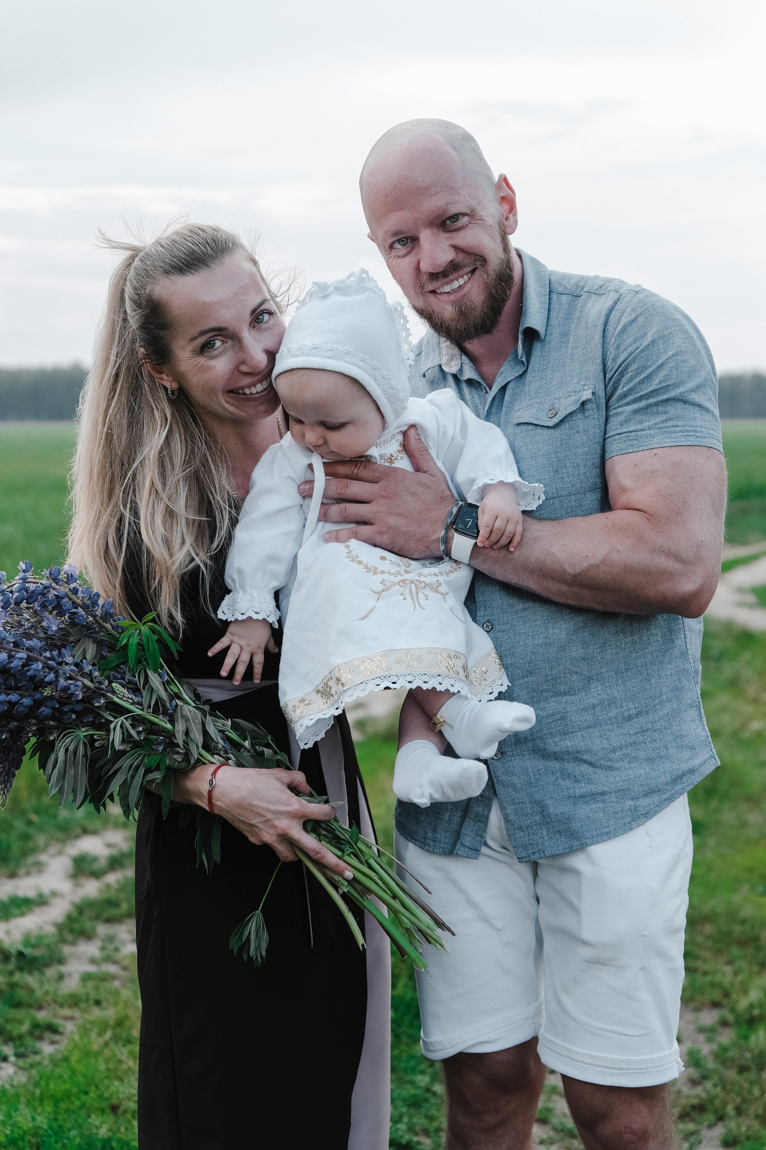 Крестины 3. Фото Видео Дизайн