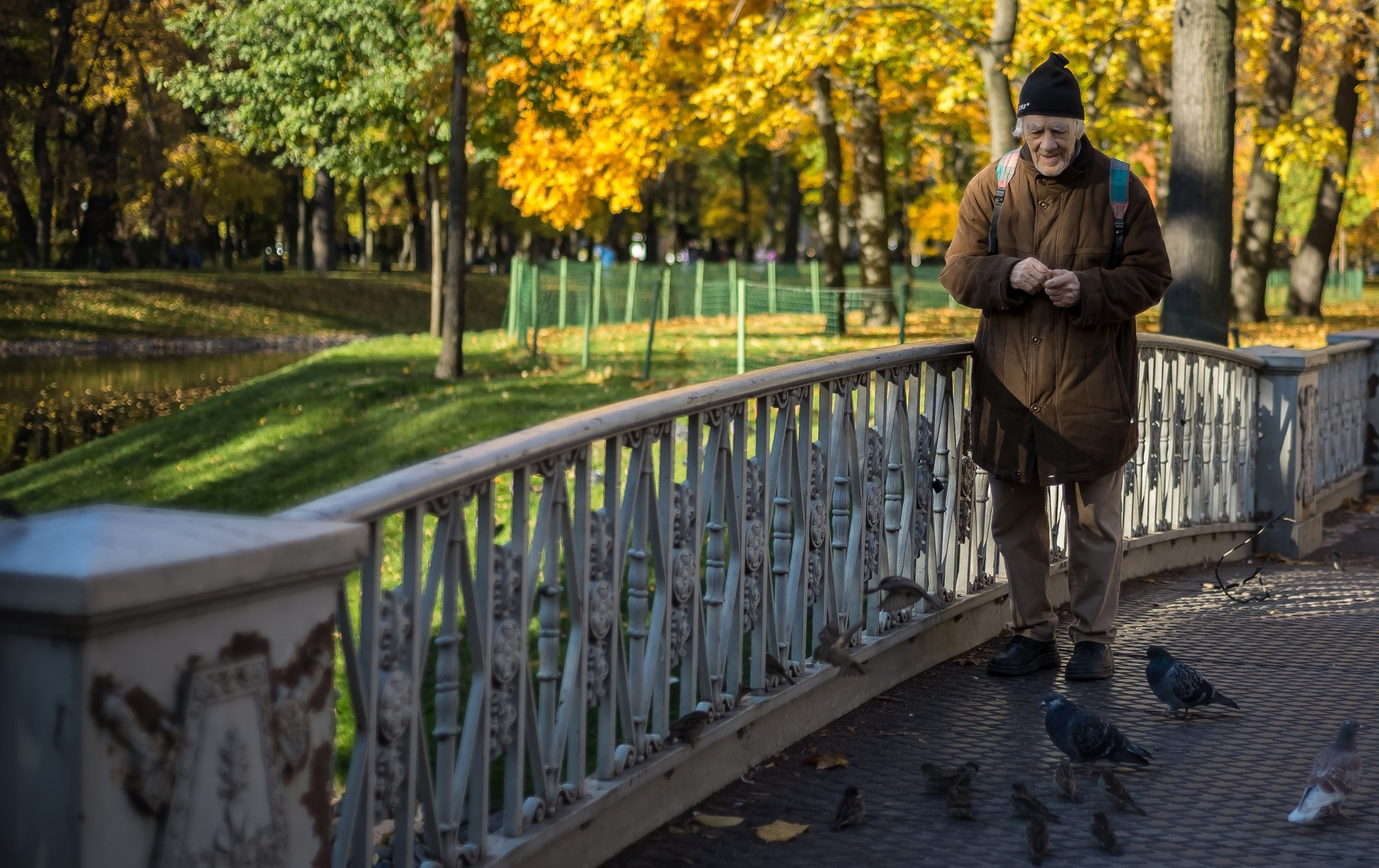 Фотопрогулки. Фотограф в Санкт-Петербурге