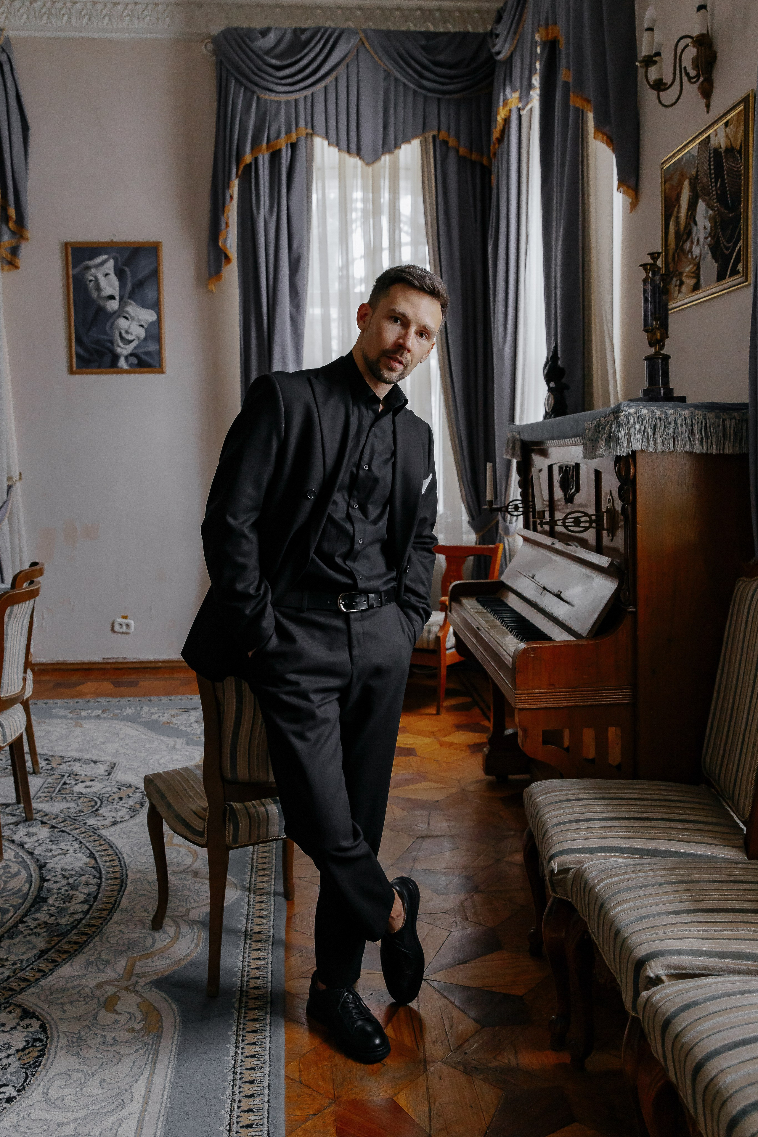 Иван и Ольга. Свадебный фотограф в Екатеринбурге Александр Перепечин