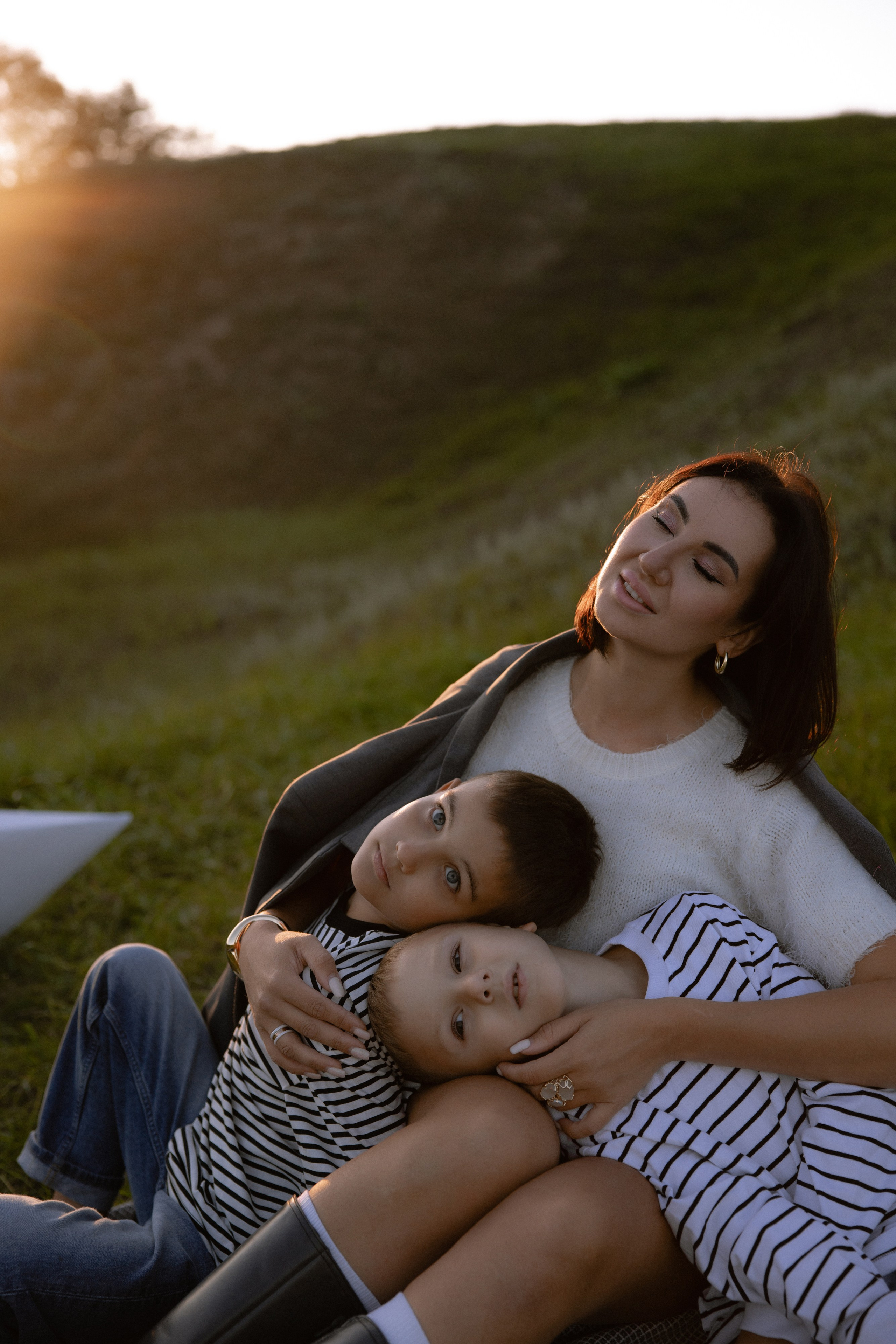Два брата. Семейный фотограф Губкин/Старый Оскол