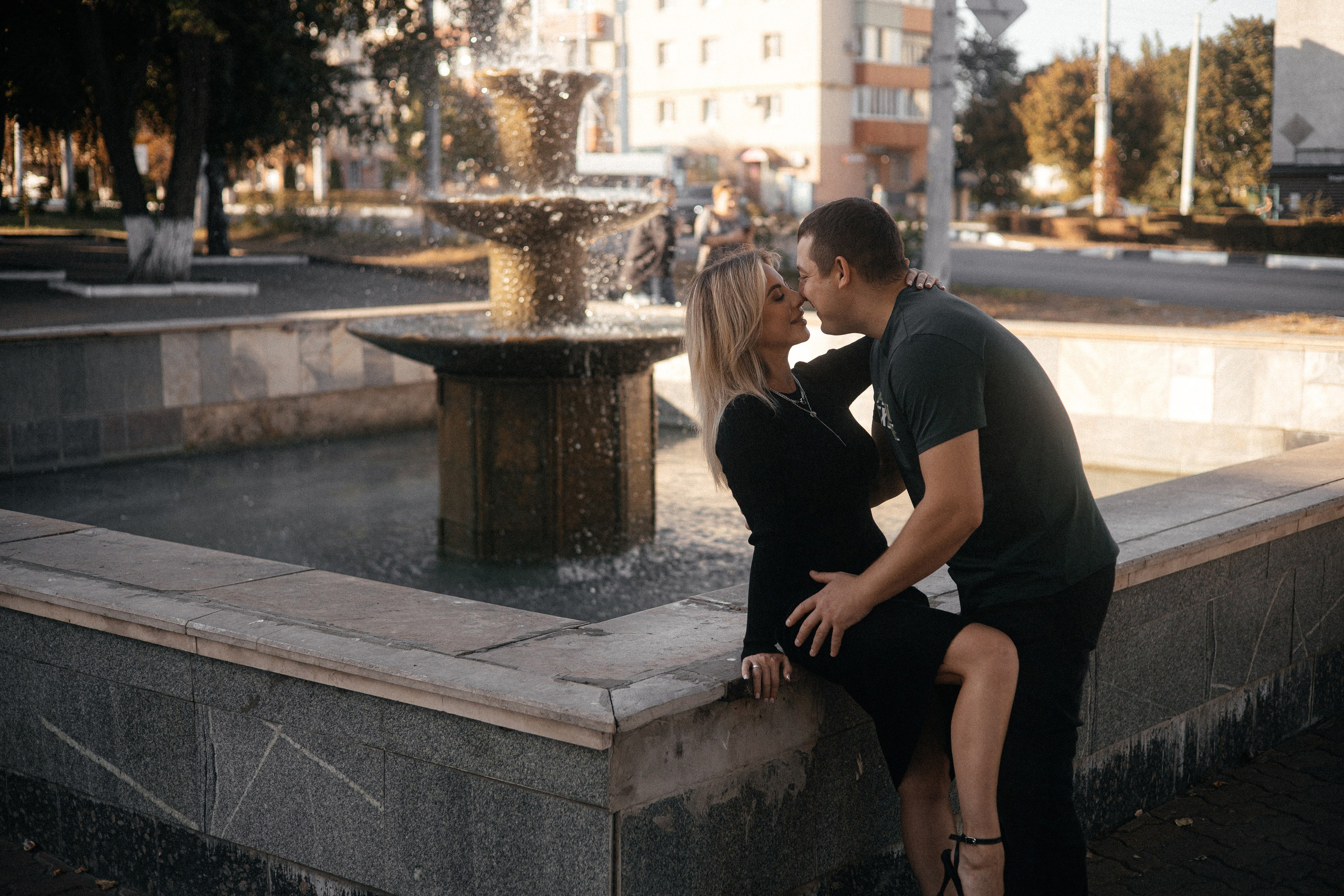Лиля и Роман. Семейный фотограф Губкин/Старый Оскол