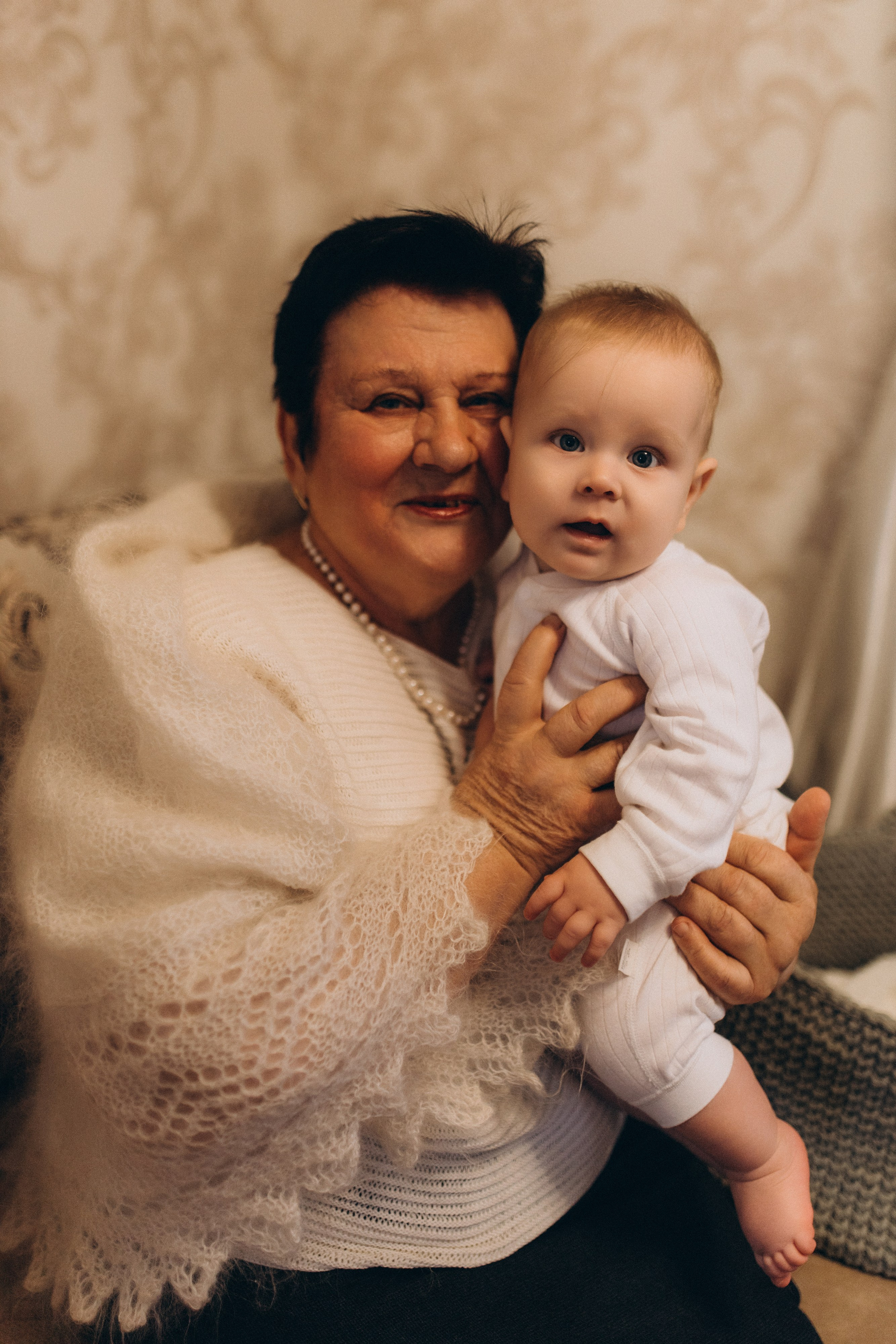 Прабабушка. Семейный фотограф Губкин/Старый Оскол