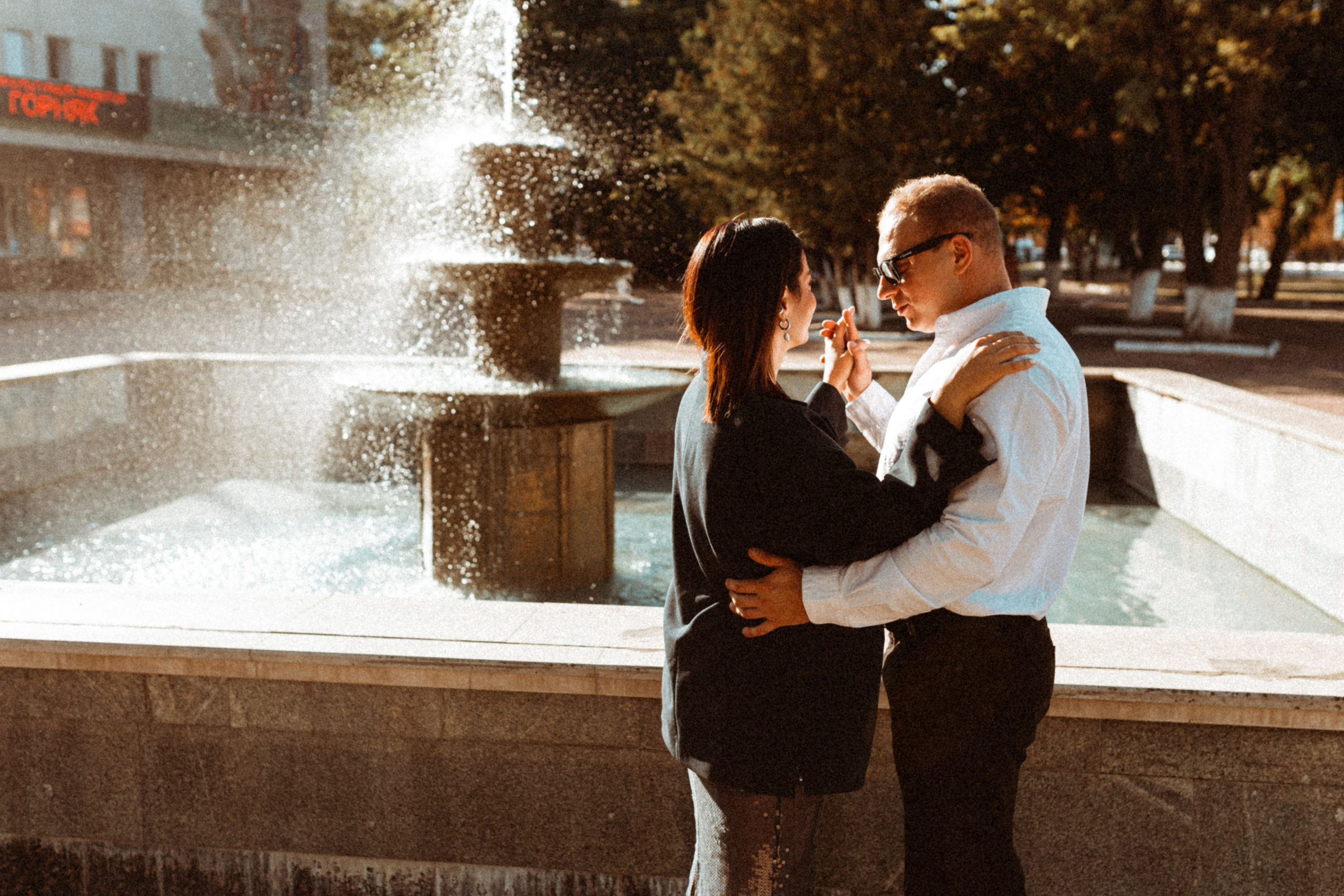 Александра и Алексей. Семейный фотограф Губкин/Старый Оскол