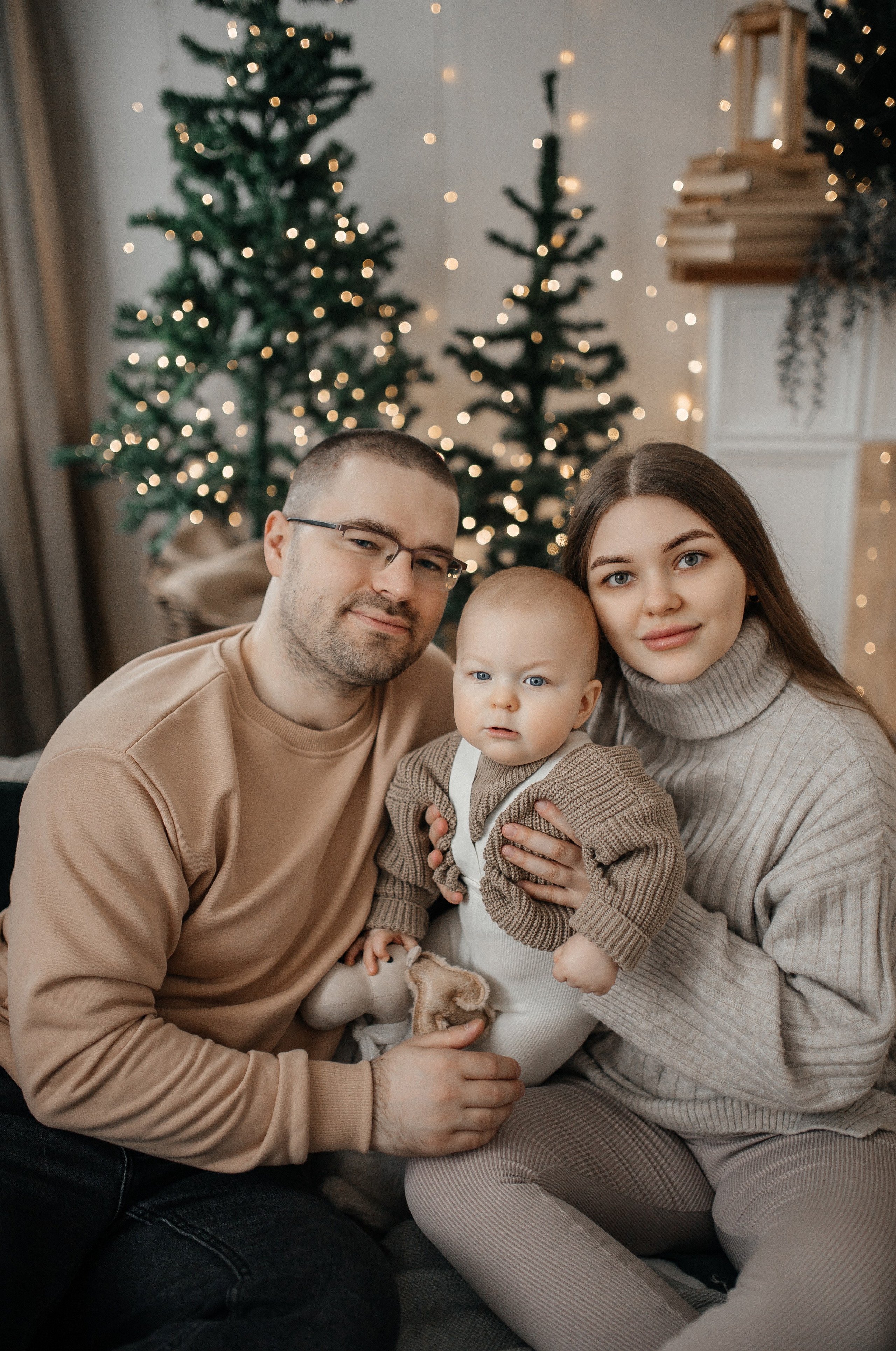 Глеб и семья. Семейный фотограф Губкин/Старый Оскол