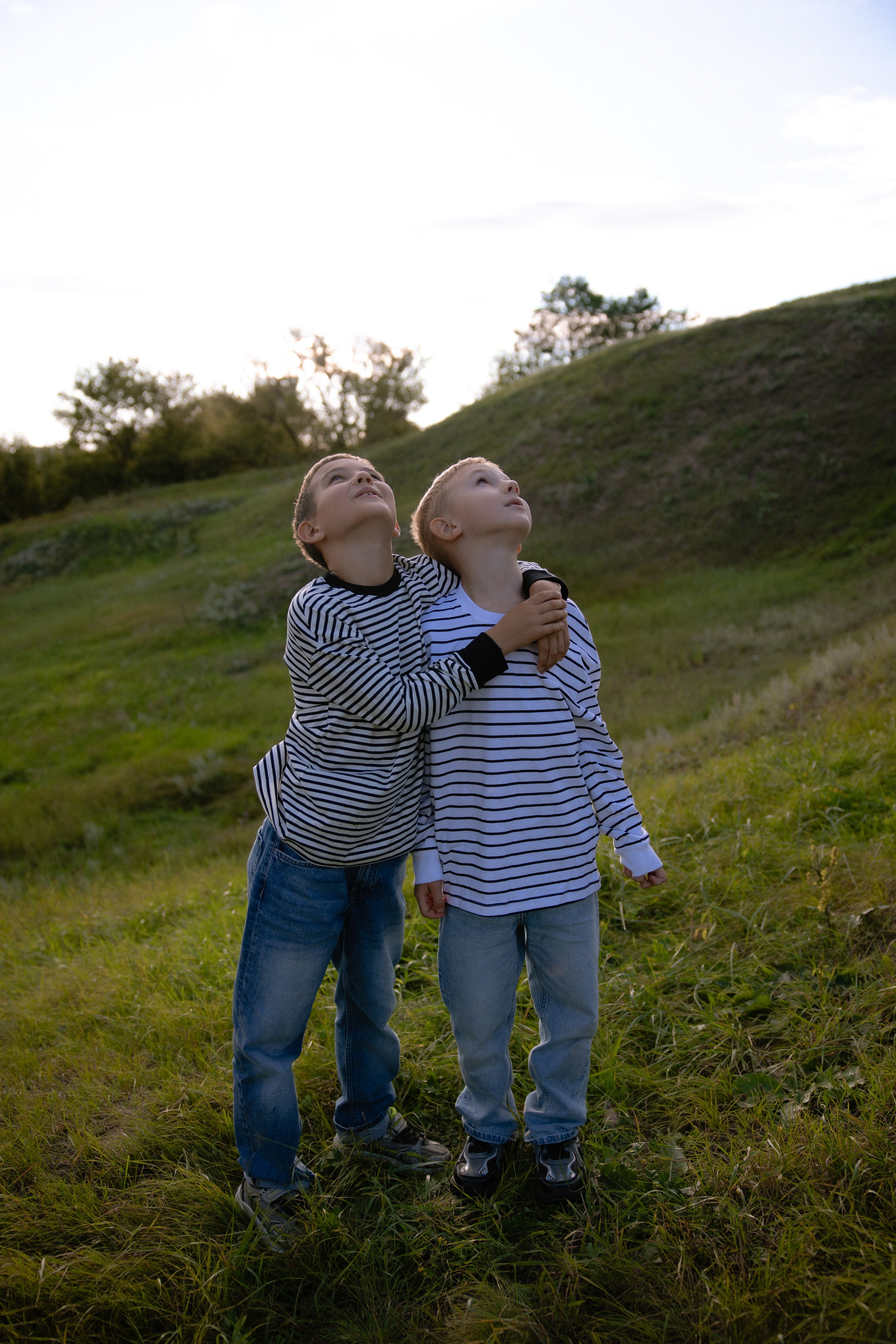 Два брата. Семейный фотограф Губкин/Старый Оскол