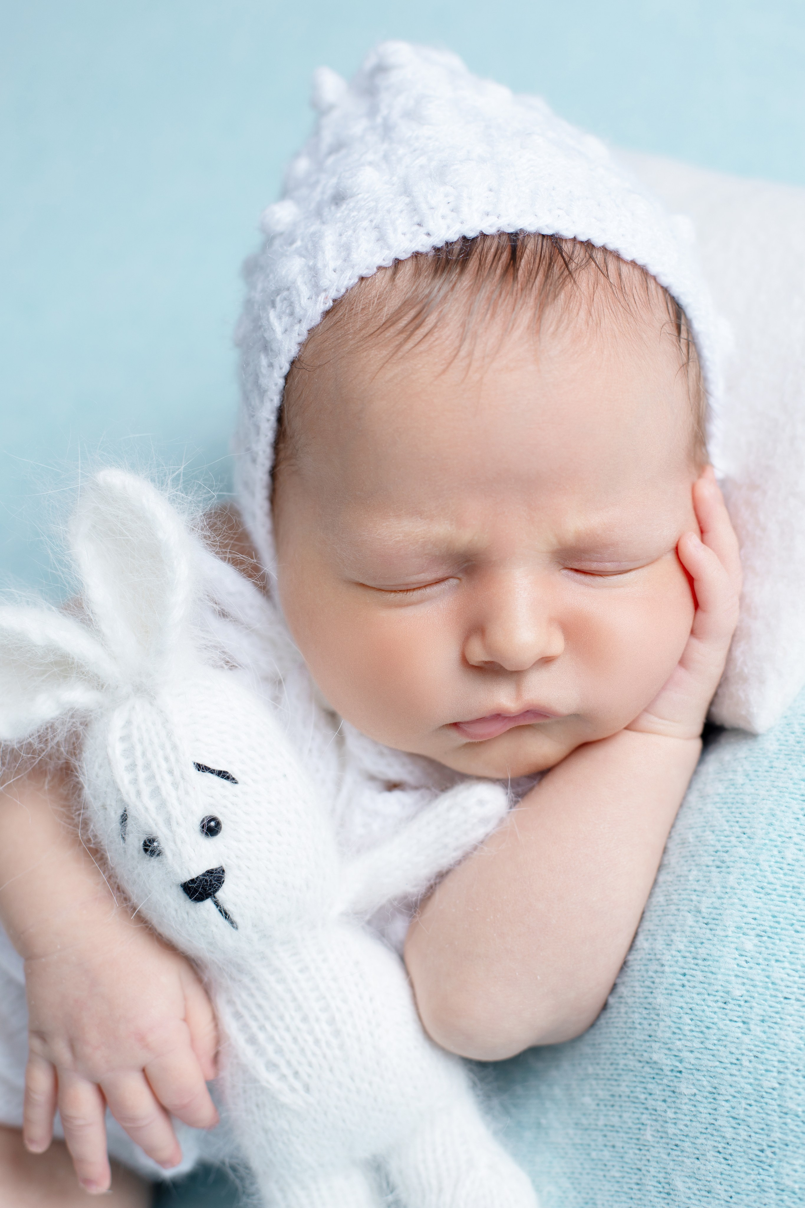 Фотограф новорождённых Псков