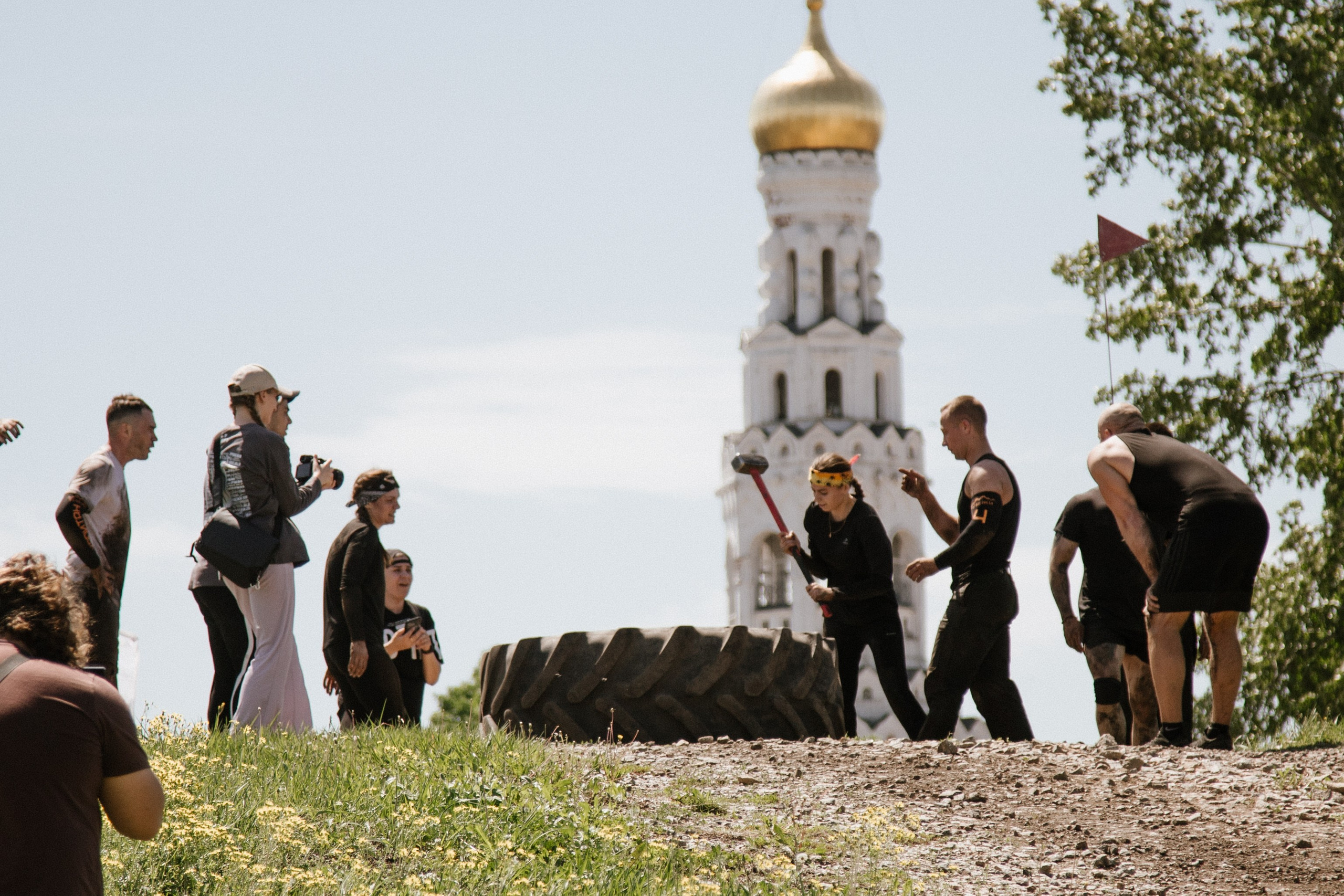 Рубежи | Кросс по пересечённой местности. Фотограф Михайлова Анастасия | Белгород