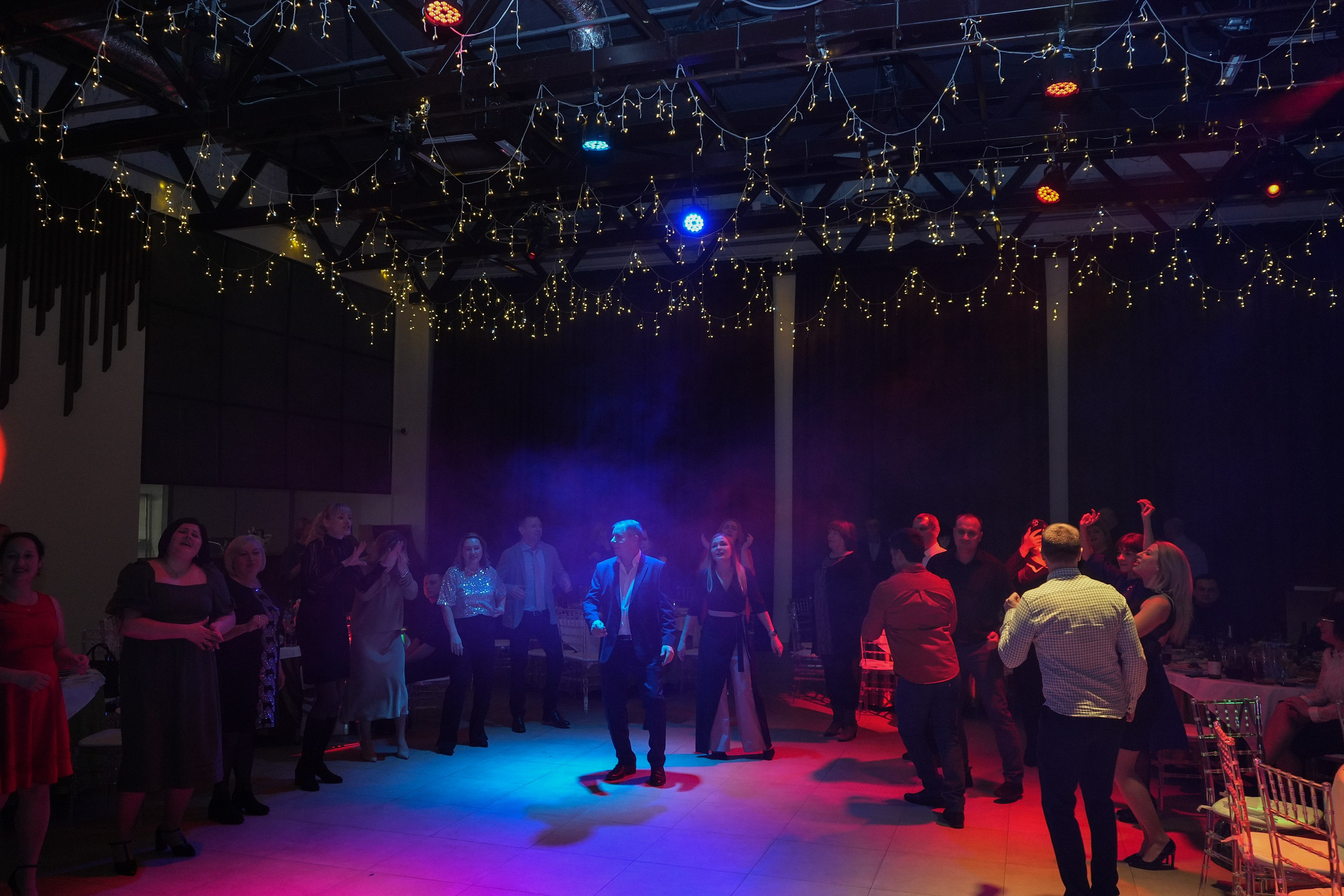 Корпоратив Волжский мясокомбинат. Фотограф Волгоград Анастасия Ли