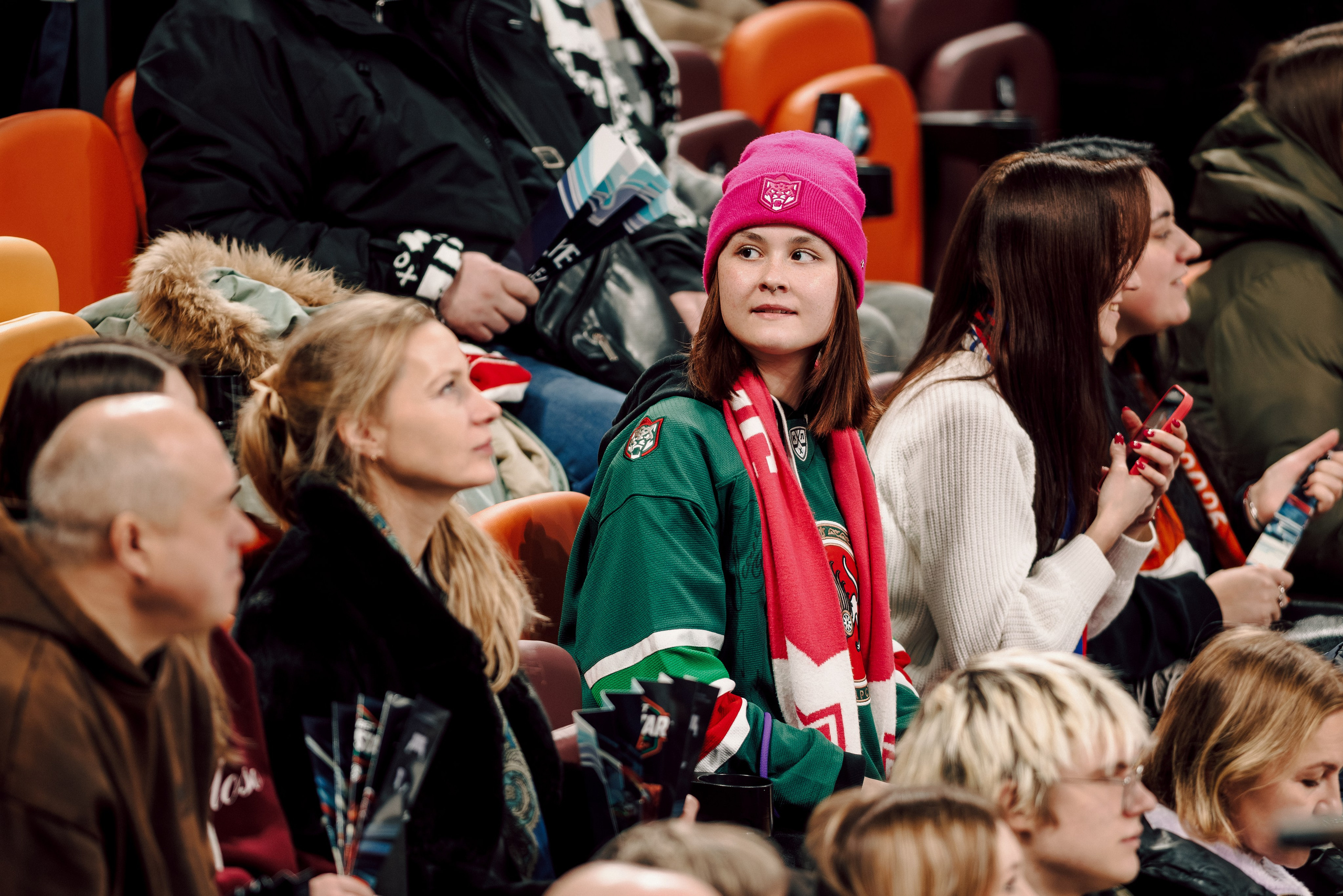 Fonbet All Star Week x Яндекс Маркет. Лёшка Варзегов — фотограф