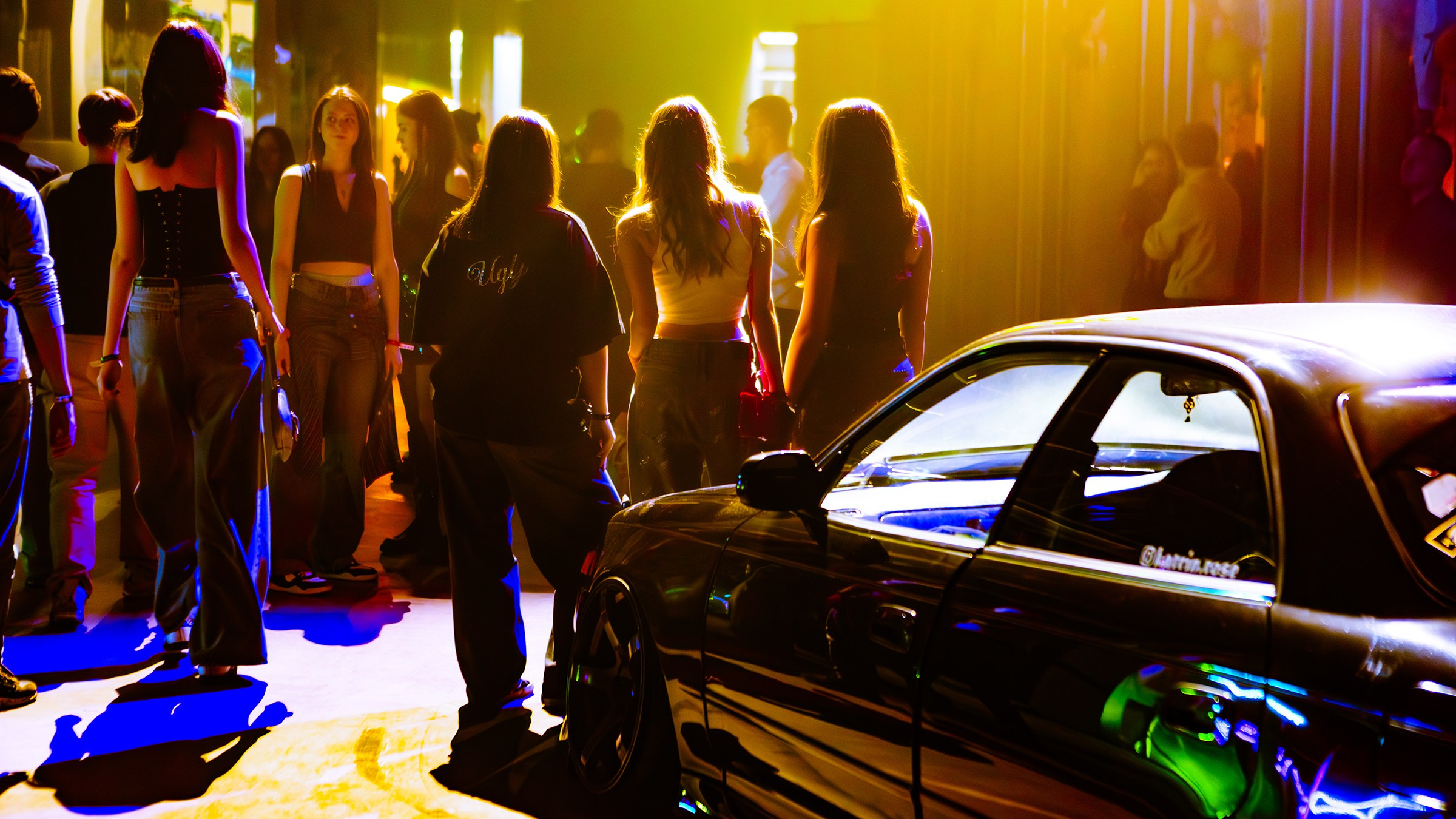 ASIA MANIA [TAU]. Фотограф Москва