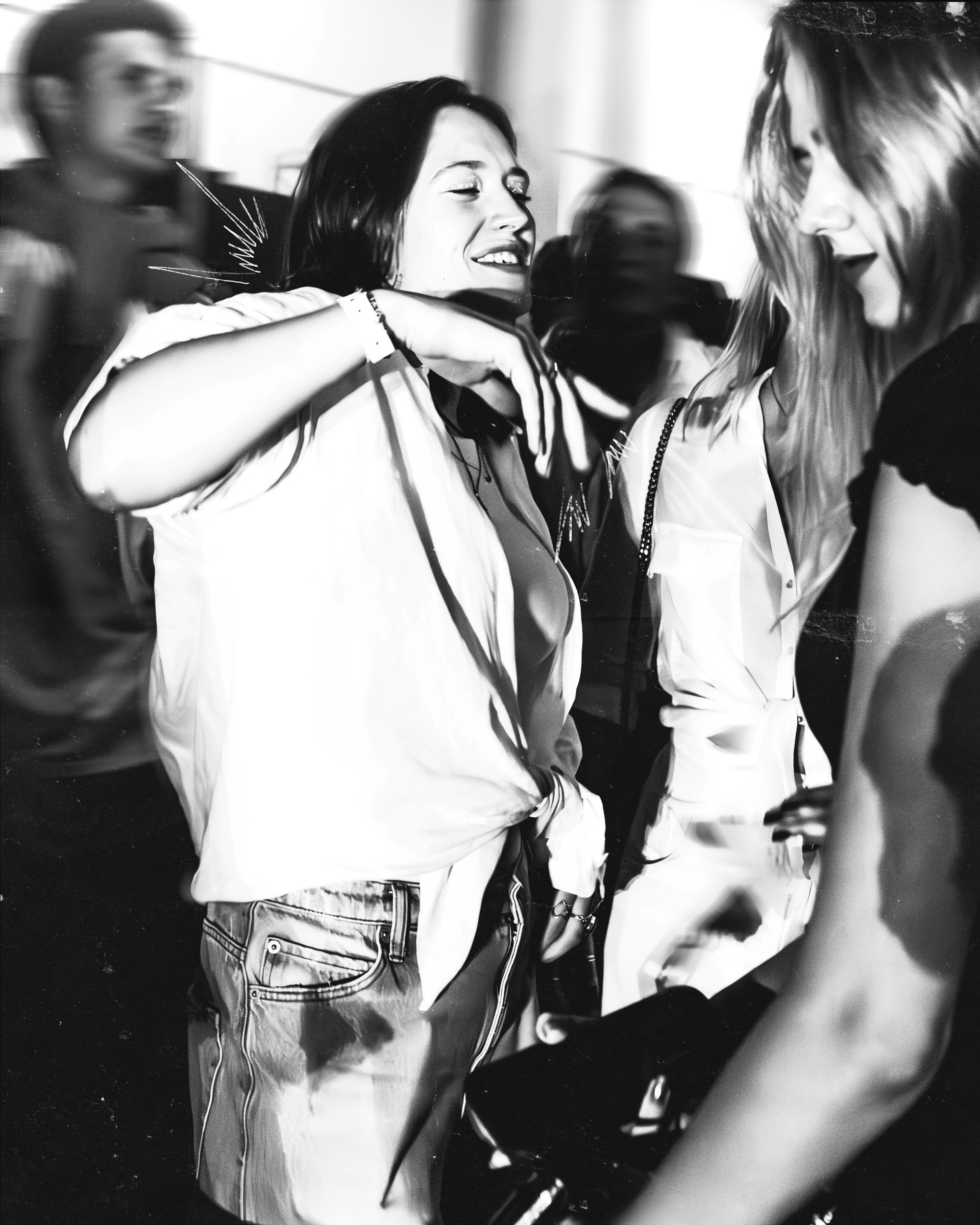 MOONLIGHT [БАУНС]. Фотограф Москва