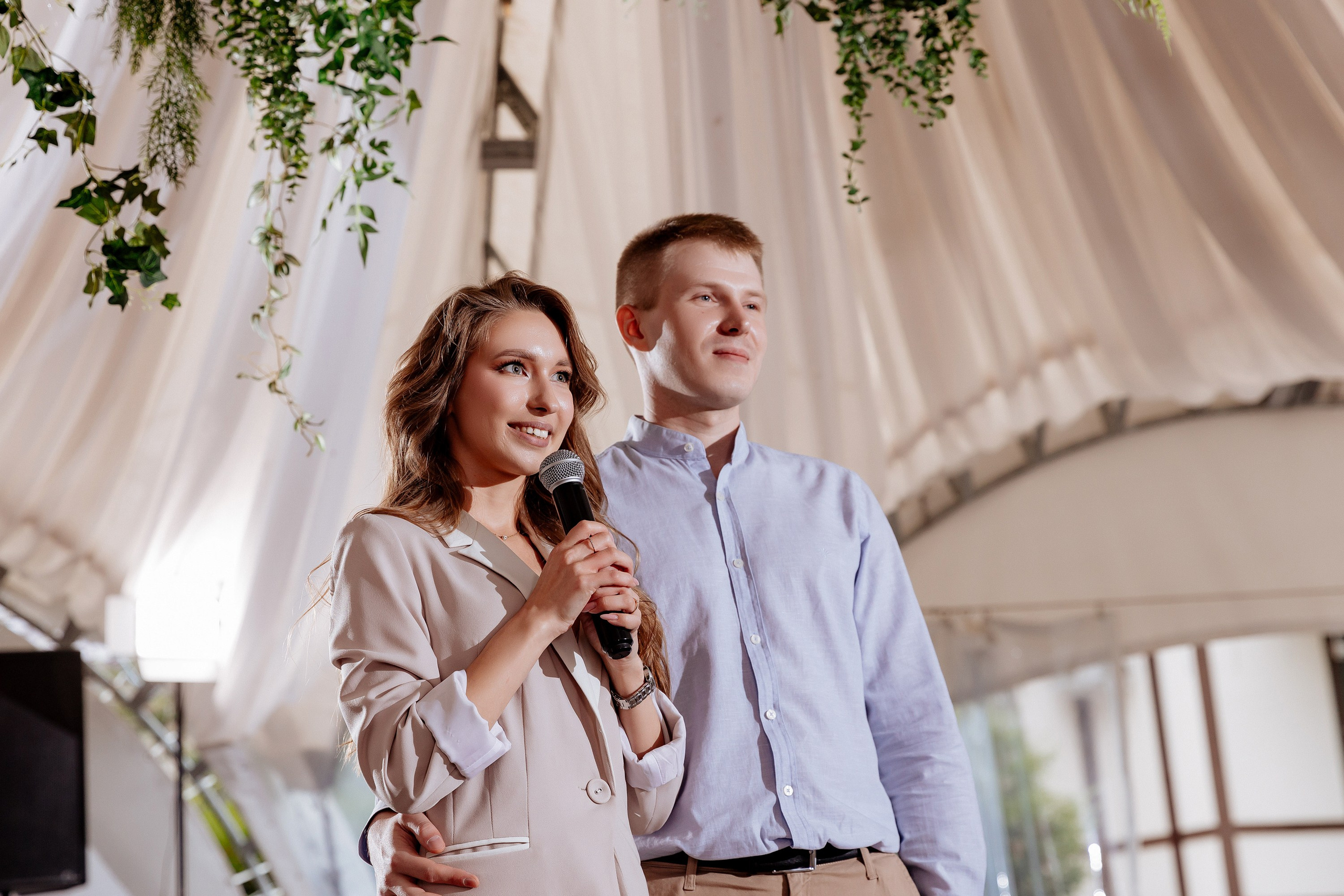 Елена и Илья. Свадебный фотограф Анастасия Пелевина