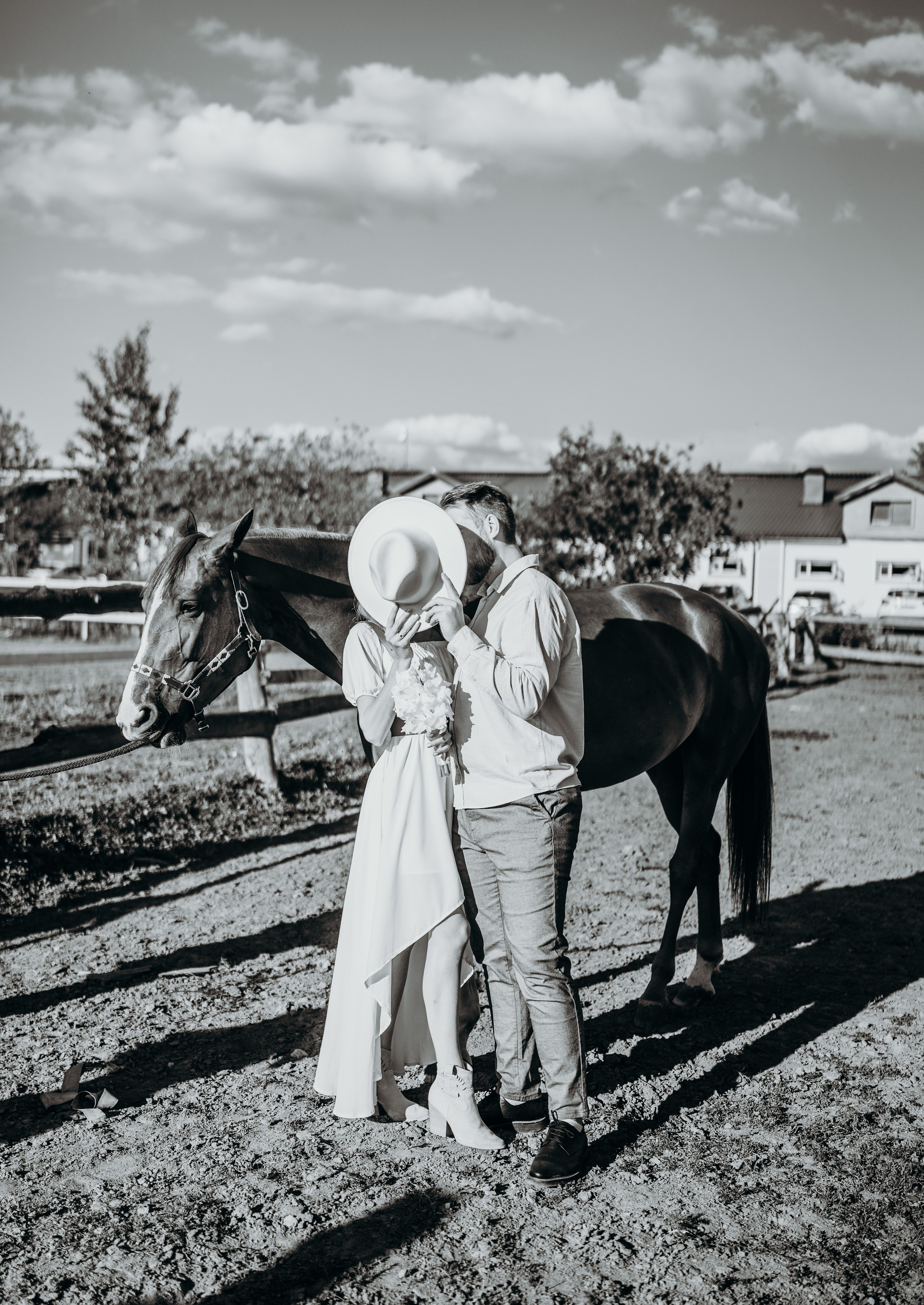 Николай и Вероника. Свадебный и репортажный фотограф в Санкт-Петербурге Косимов Иззат