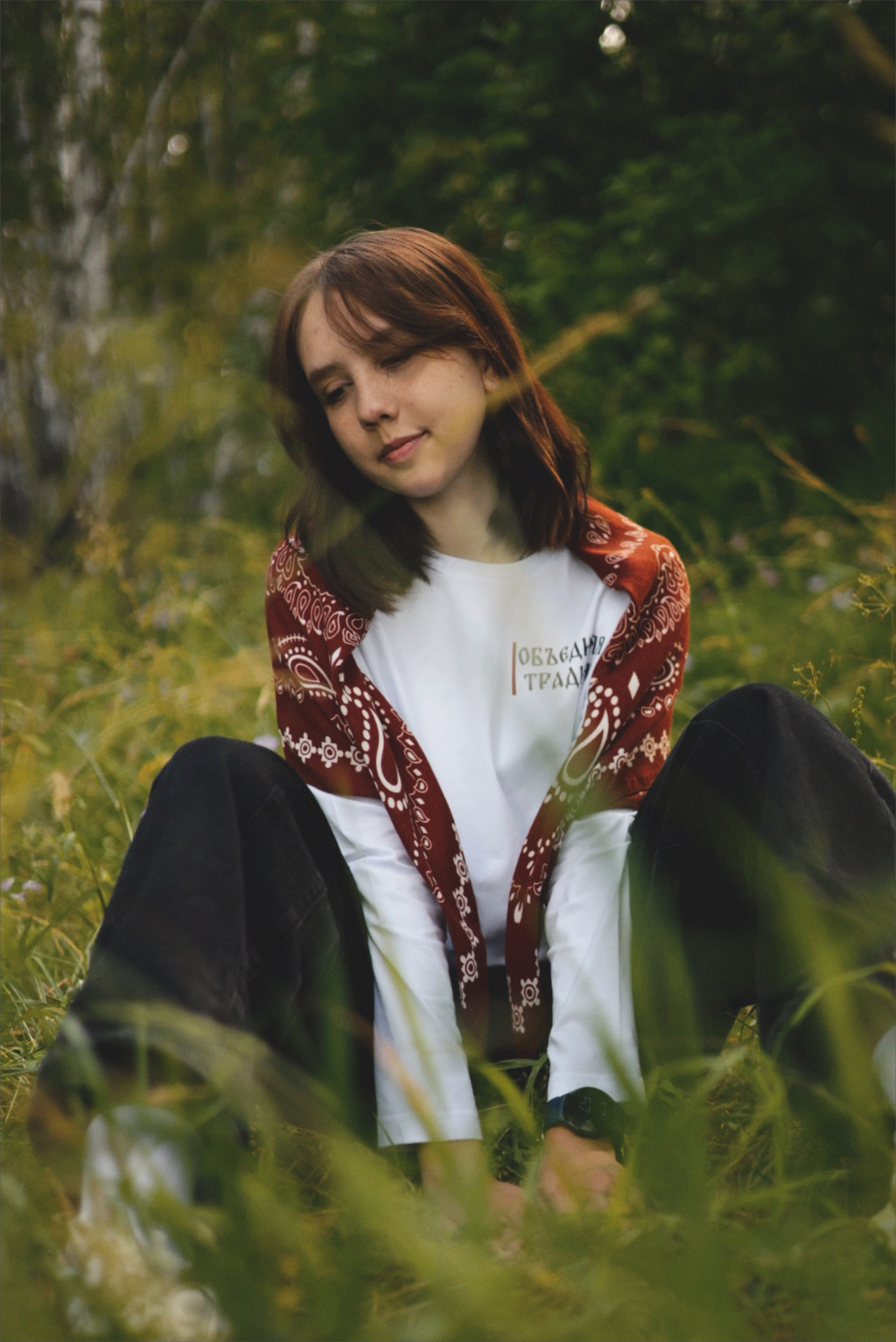 Вожатский состав 4 сезон. Фотограф Иркутск