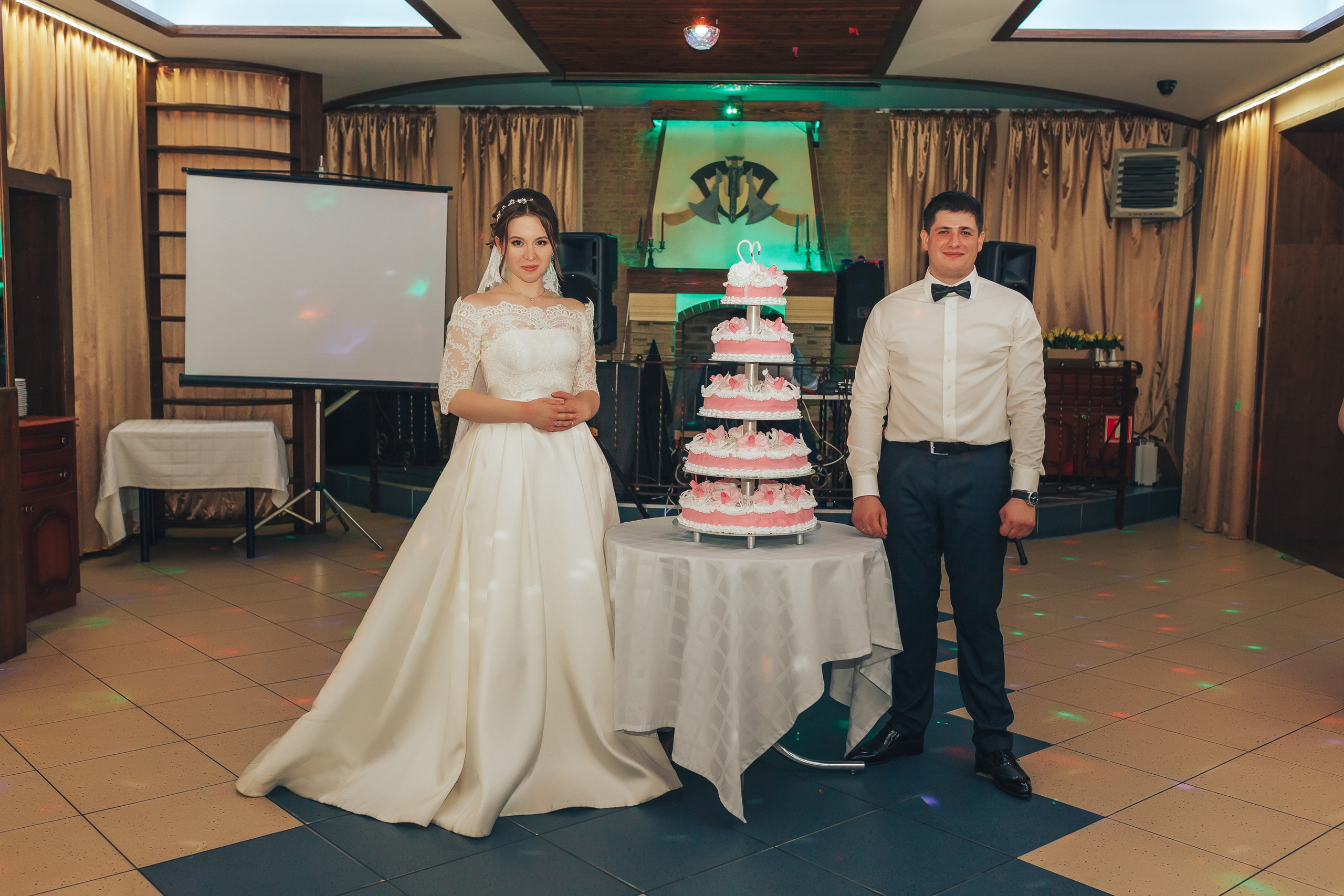 Татьяна и Анатолий. Фотограф Валерий Савиовский