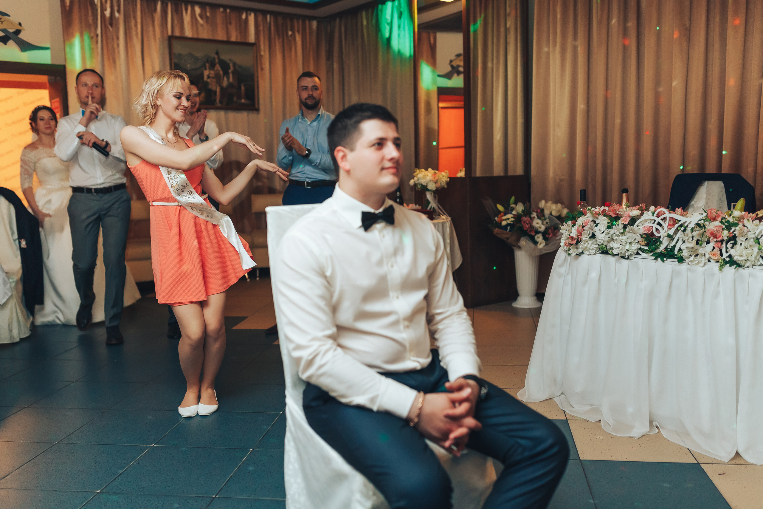 Татьяна и Анатолий. Фотограф Валерий Савиовский