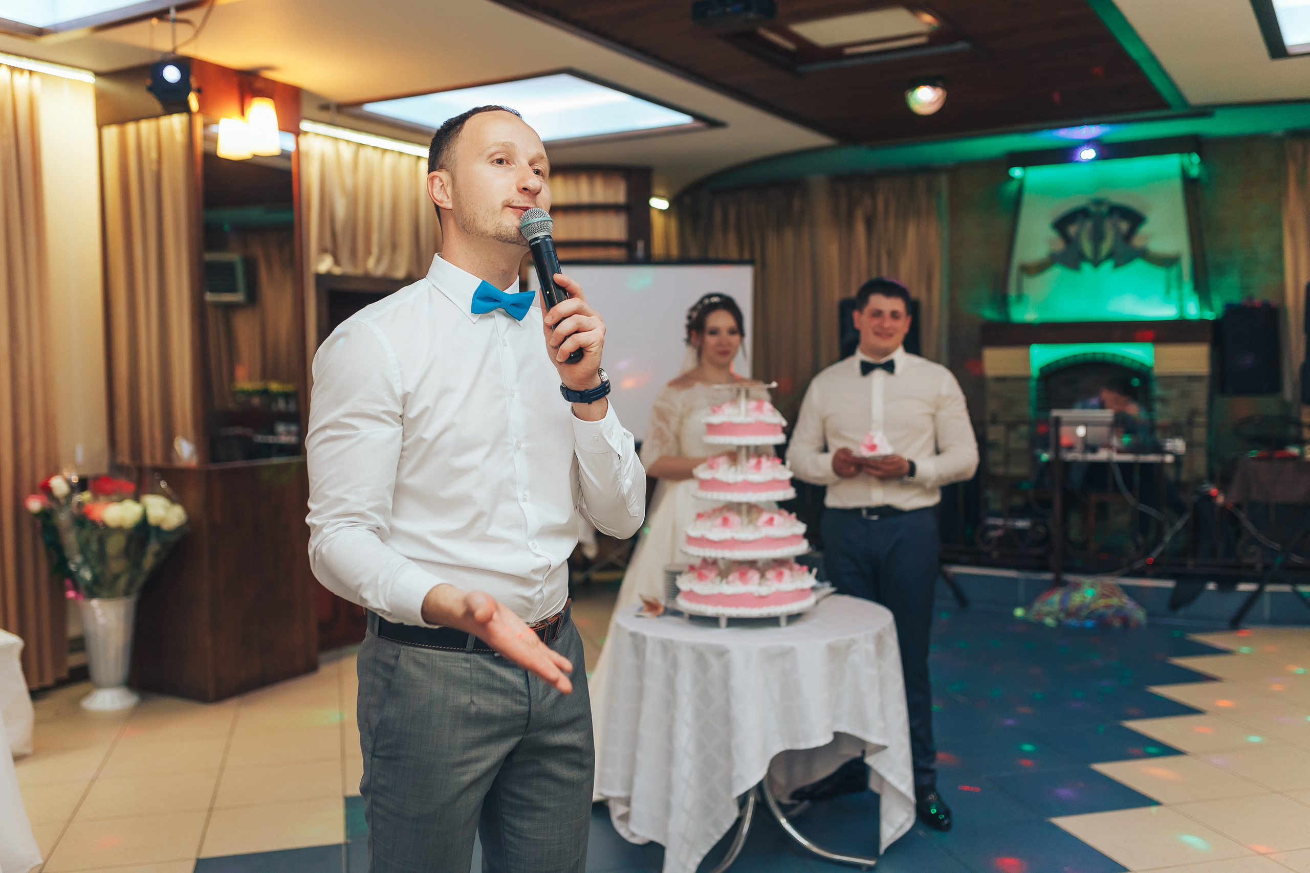 Татьяна и Анатолий. Фотограф Валерий Савиовский