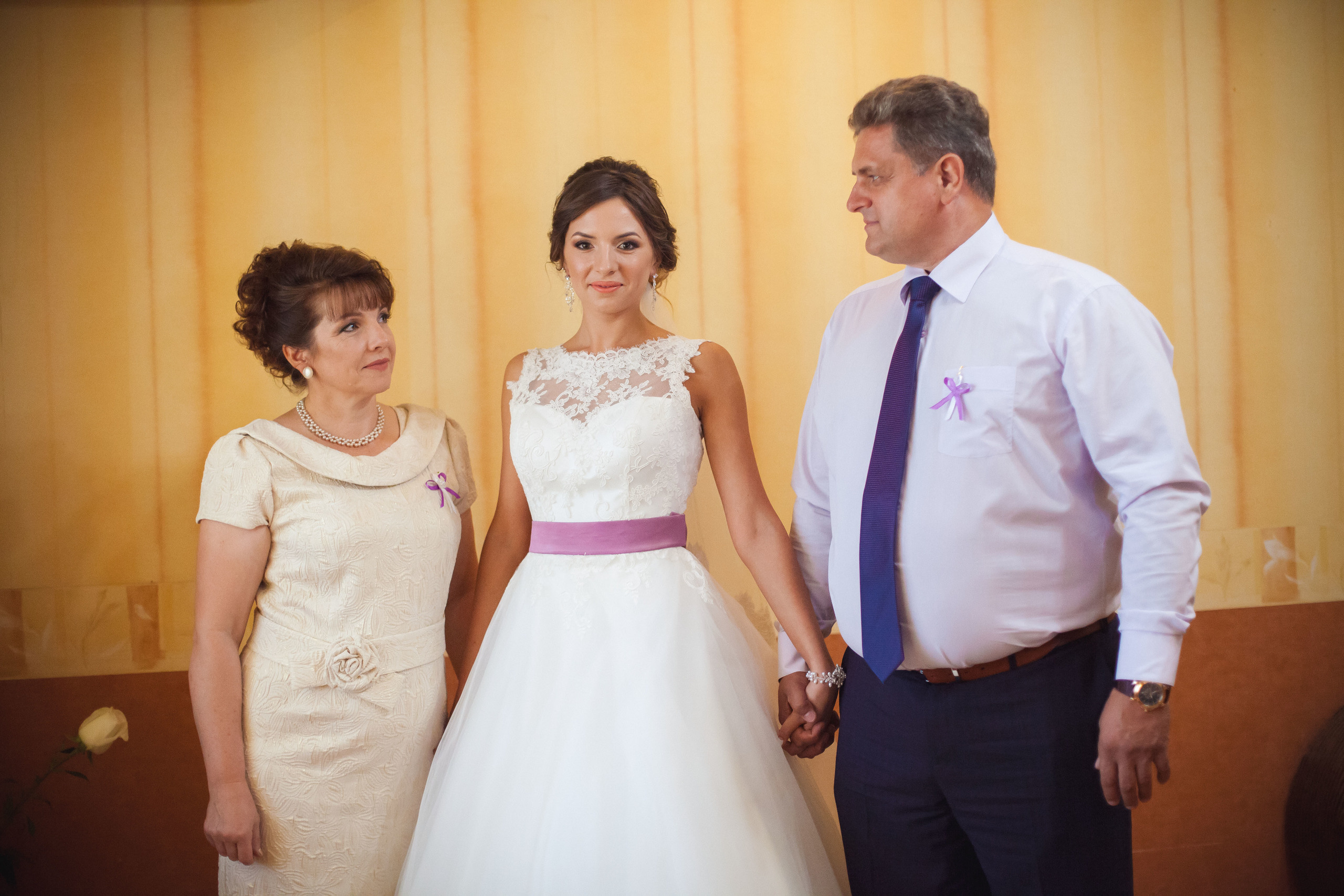 Оксана и Сергей. Фотограф Валерий Савиовский