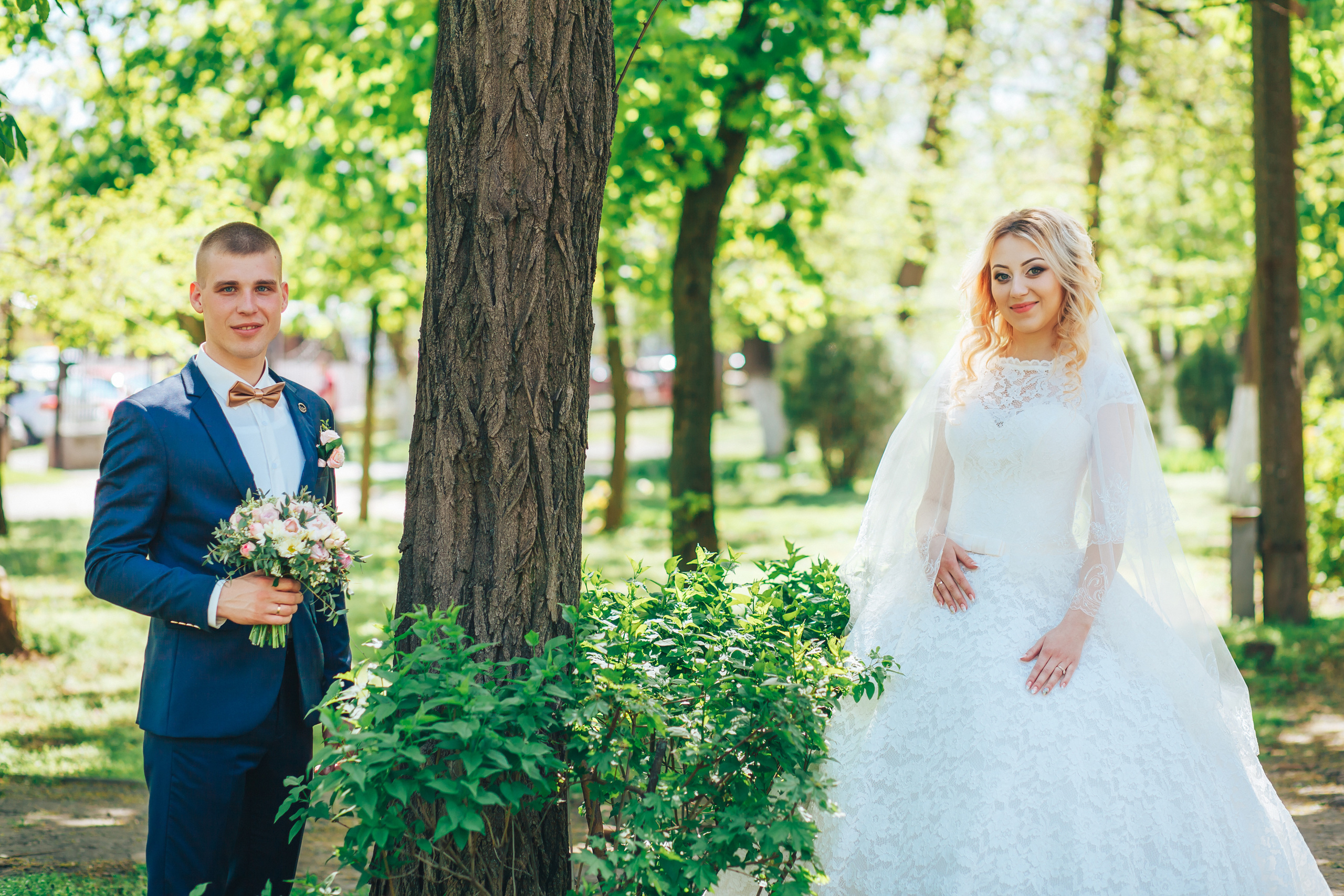 Марина и Иван. Фотограф Валерий Савиовский