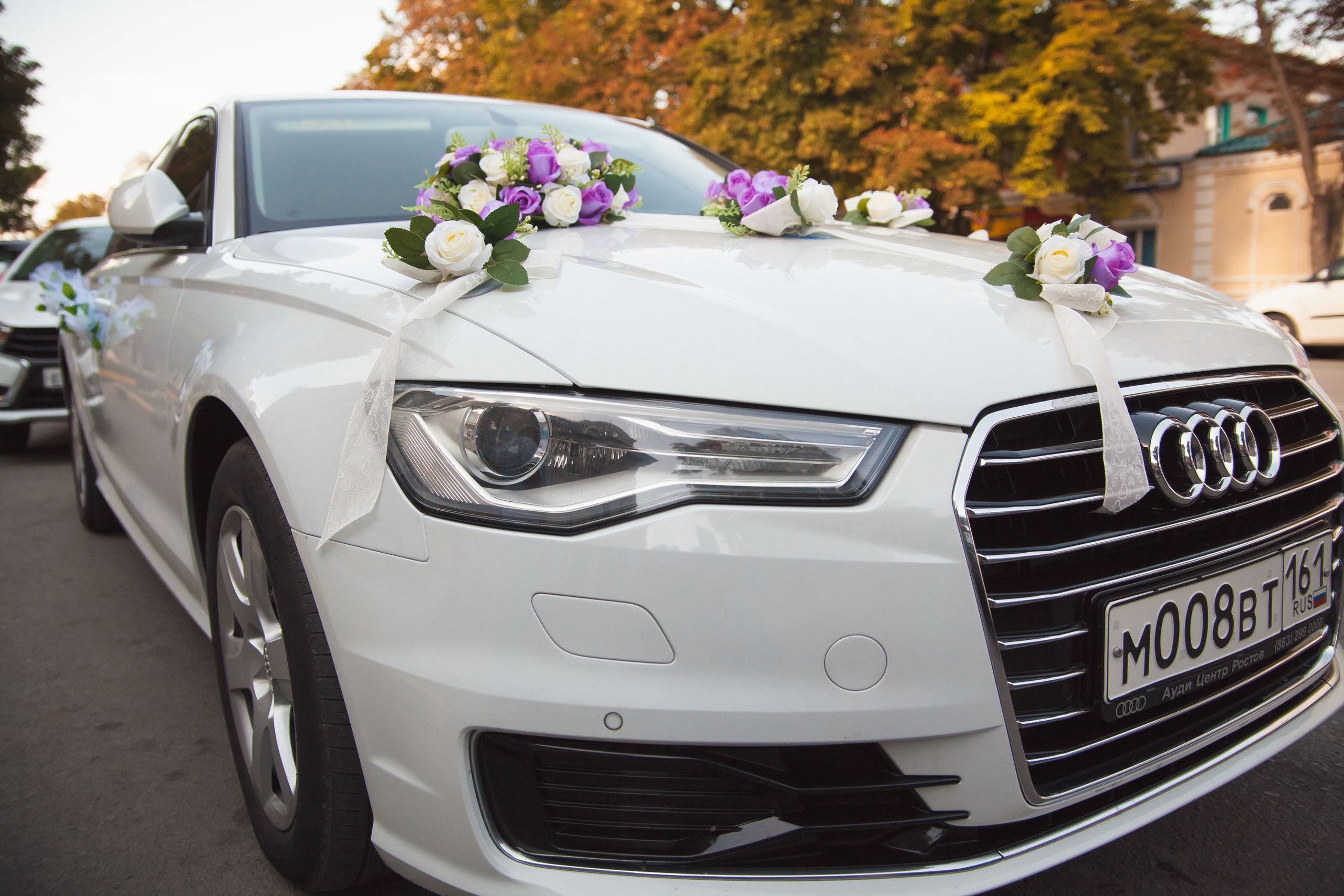 Оксана и Сергей. Фотограф Валерий Савиовский