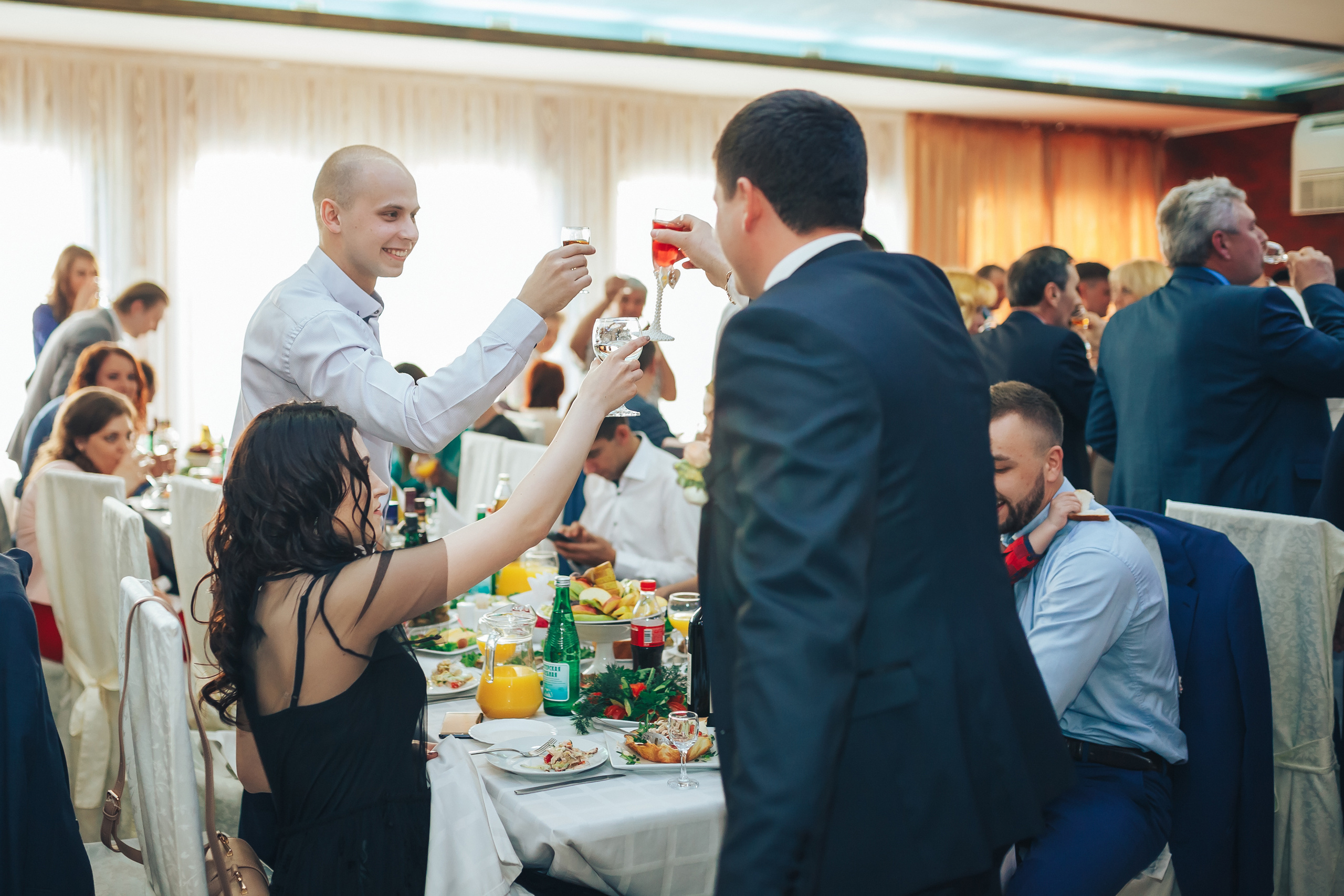 Татьяна и Анатолий. Фотограф Валерий Савиовский