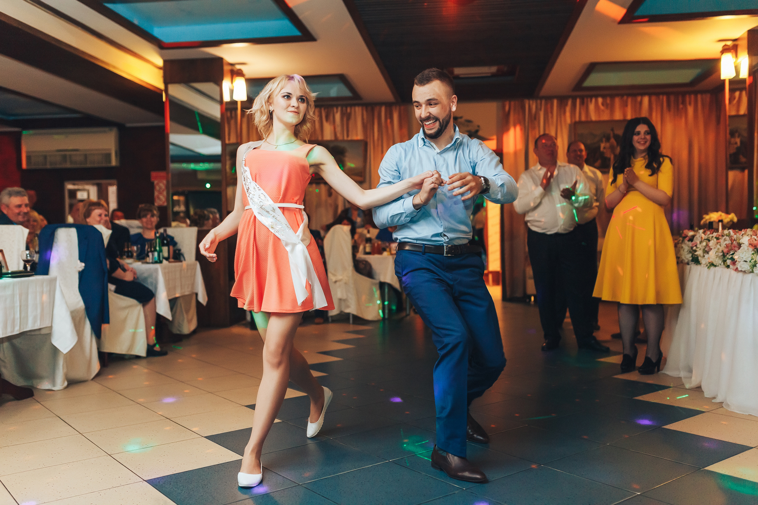 Татьяна и Анатолий. Фотограф Валерий Савиовский