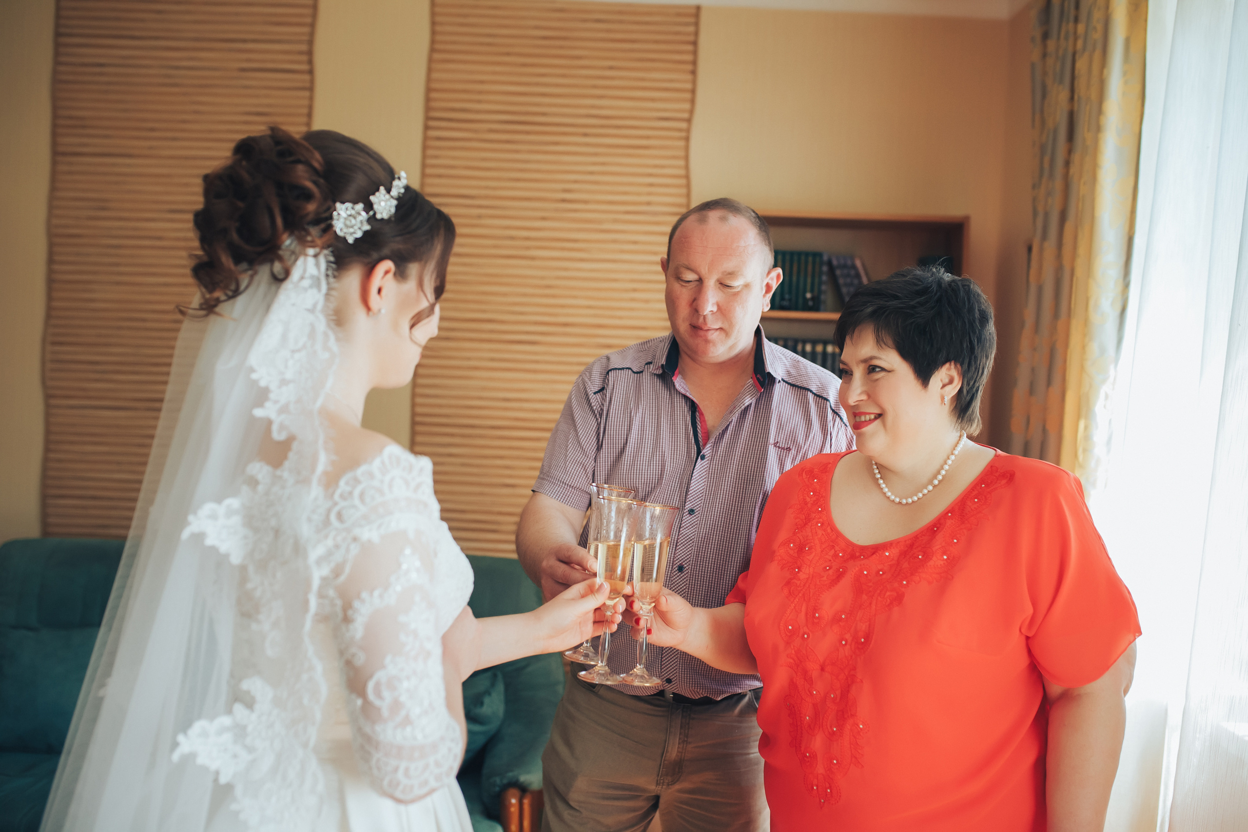 Татьяна и Анатолий. Фотограф Валерий Савиовский