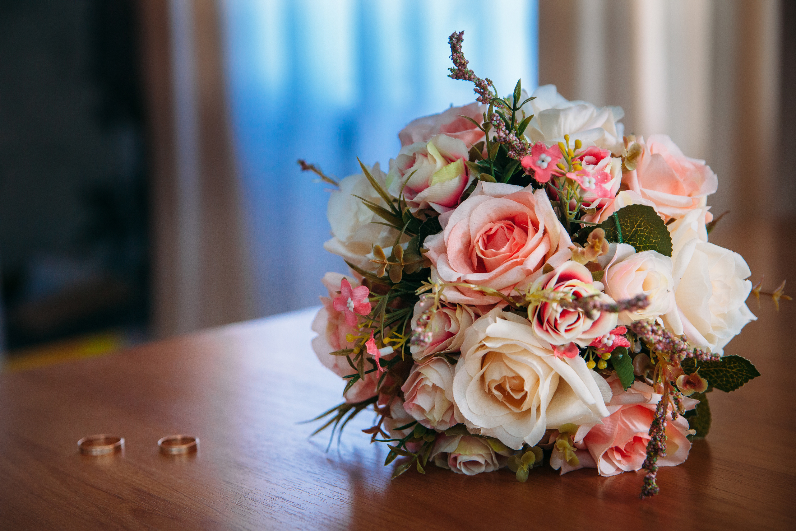 Марина и Иван. Фотограф Валерий Савиовский