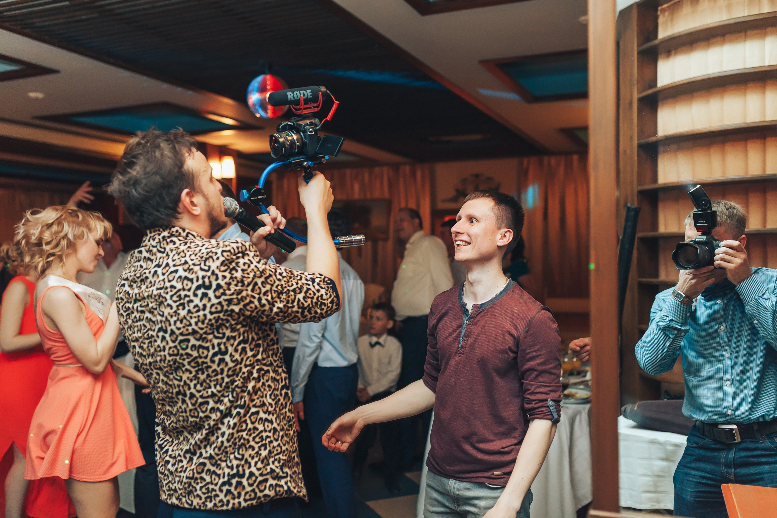 Татьяна и Анатолий. Фотограф Валерий Савиовский