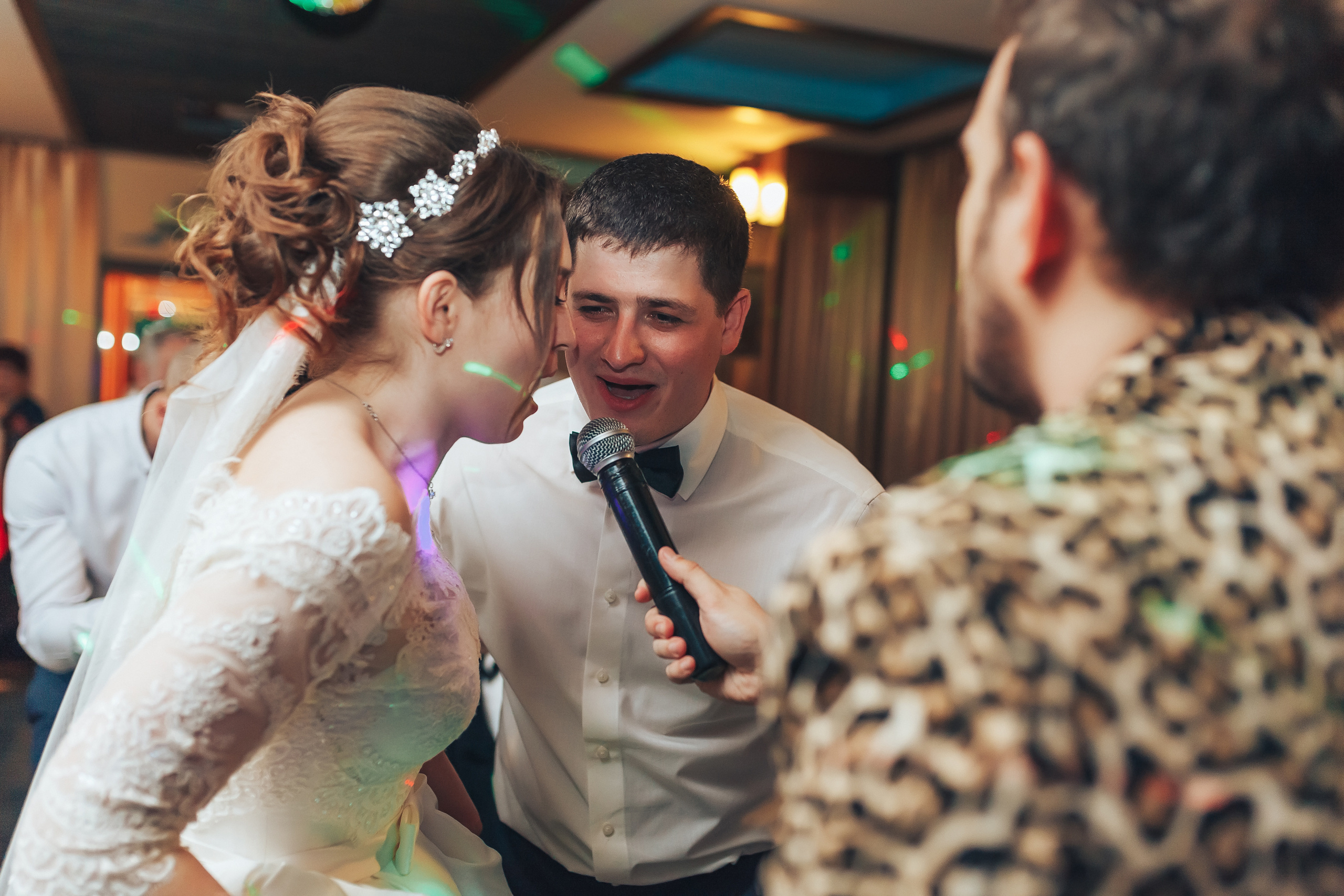 Татьяна и Анатолий. Фотограф Валерий Савиовский