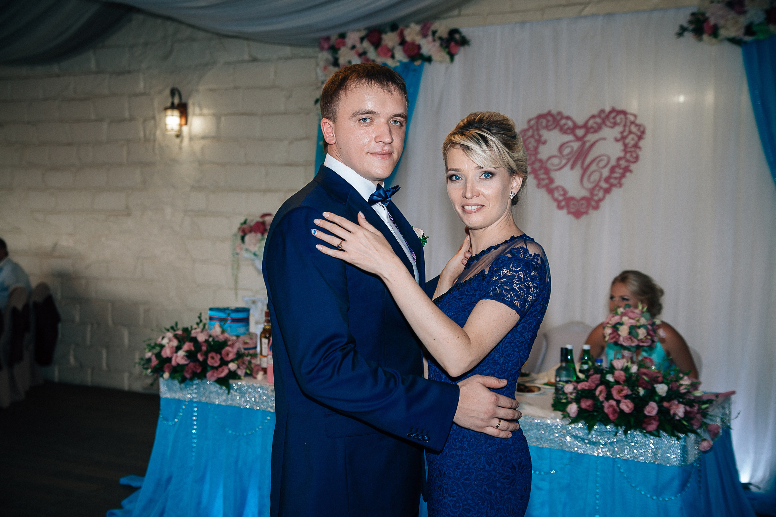 Светлана и Михаил. Фотограф Валерий Савиовский