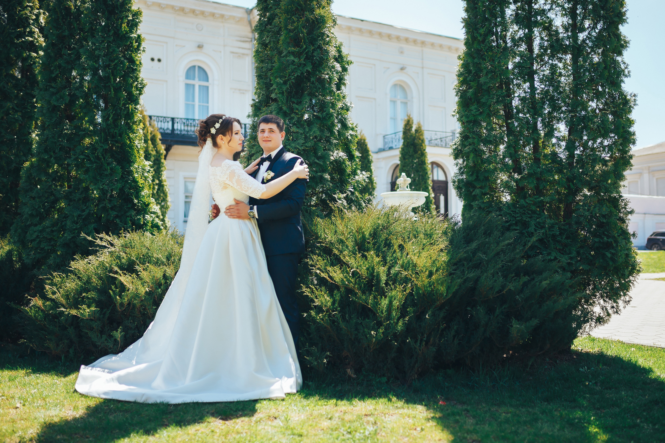 Татьяна и Анатолий. Фотограф Валерий Савиовский