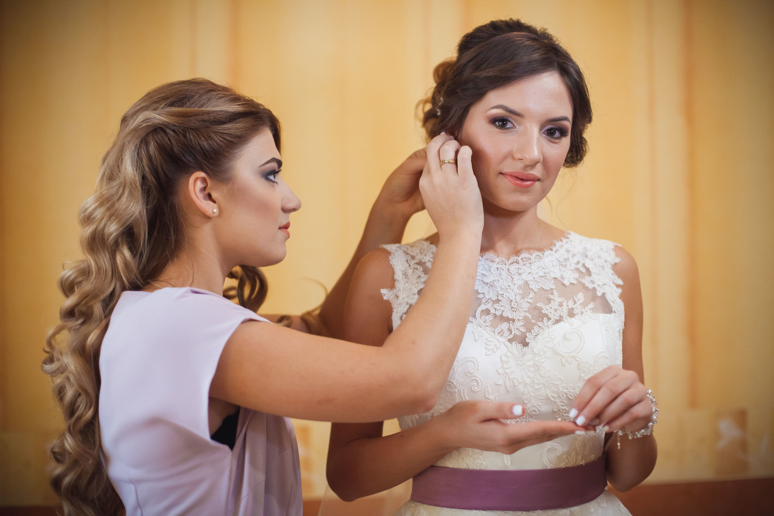 Оксана и Сергей. Фотограф Валерий Савиовский