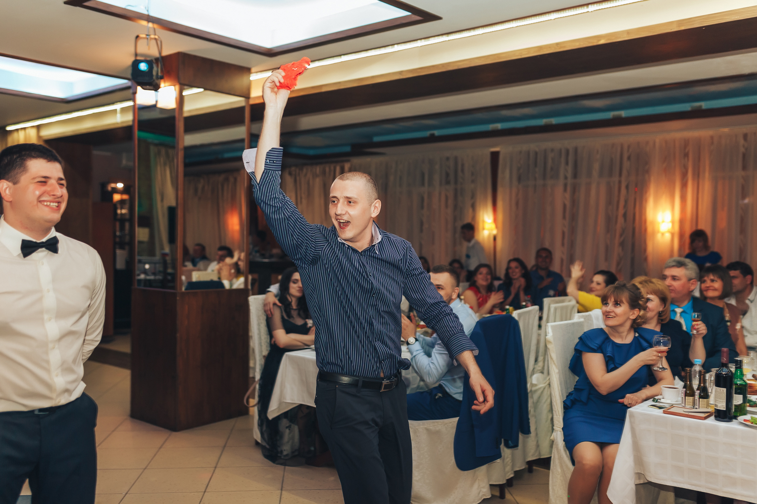 Татьяна и Анатолий. Фотограф Валерий Савиовский