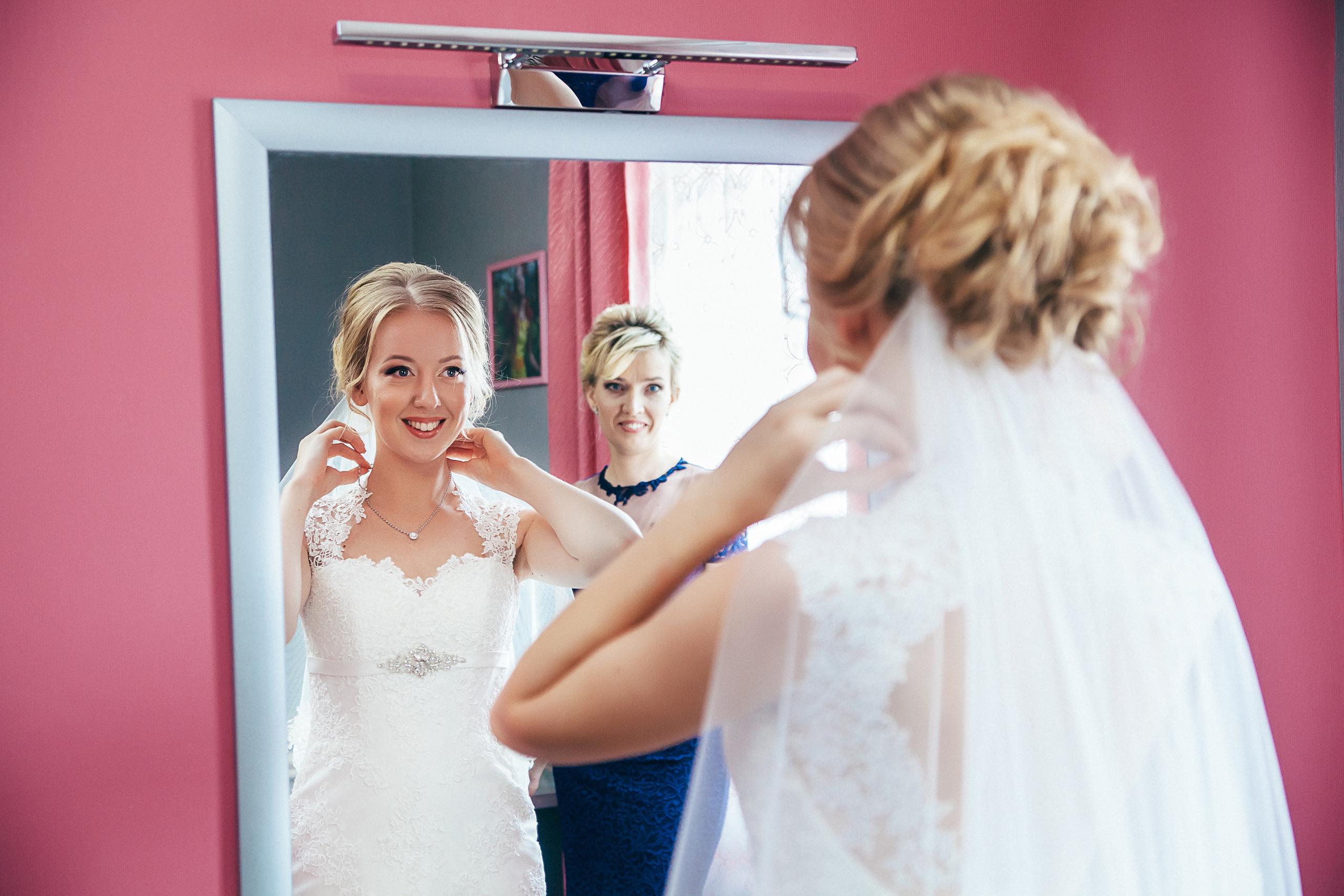 Светлана и Михаил. Фотограф Валерий Савиовский