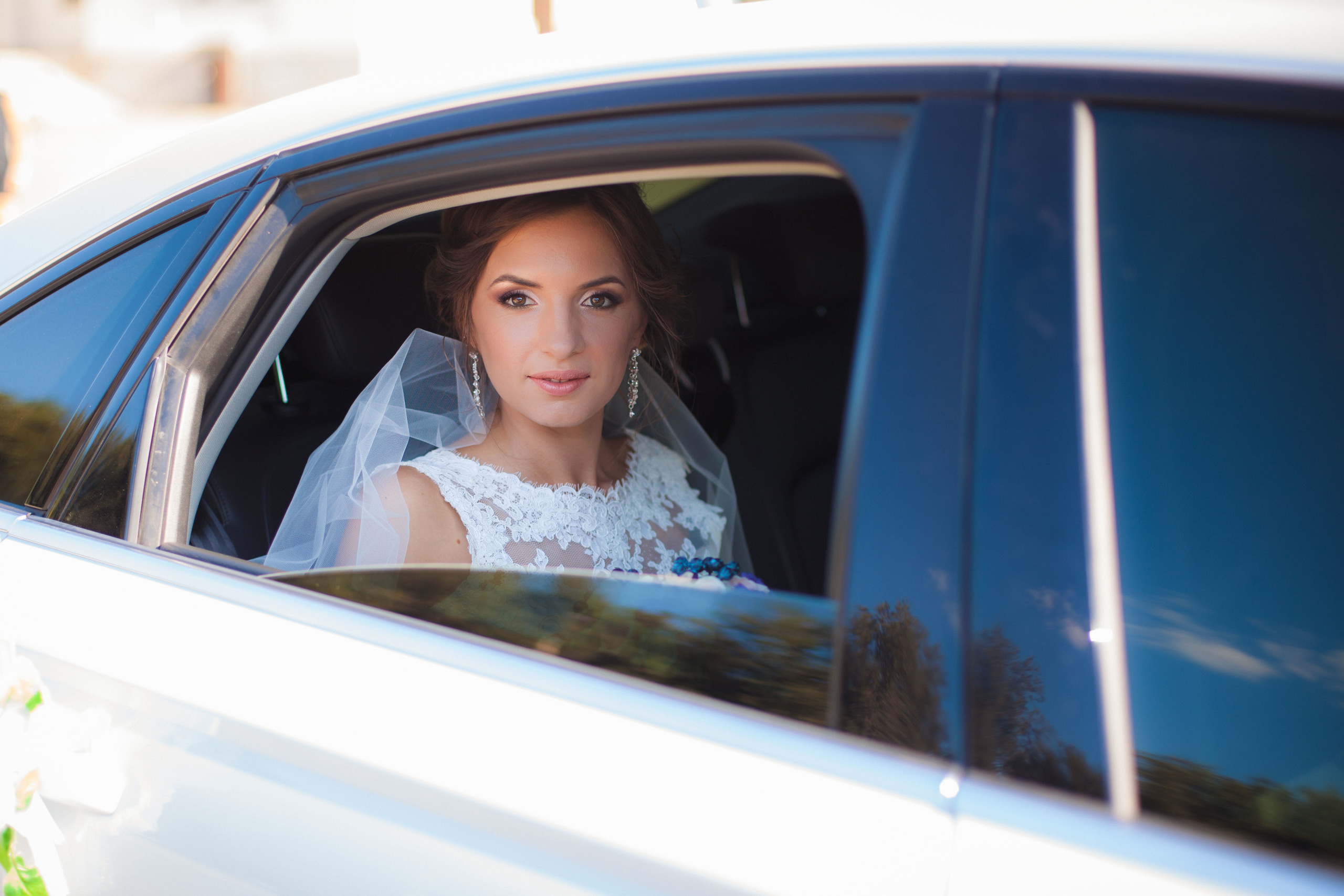 Оксана и Сергей. Фотограф Валерий Савиовский