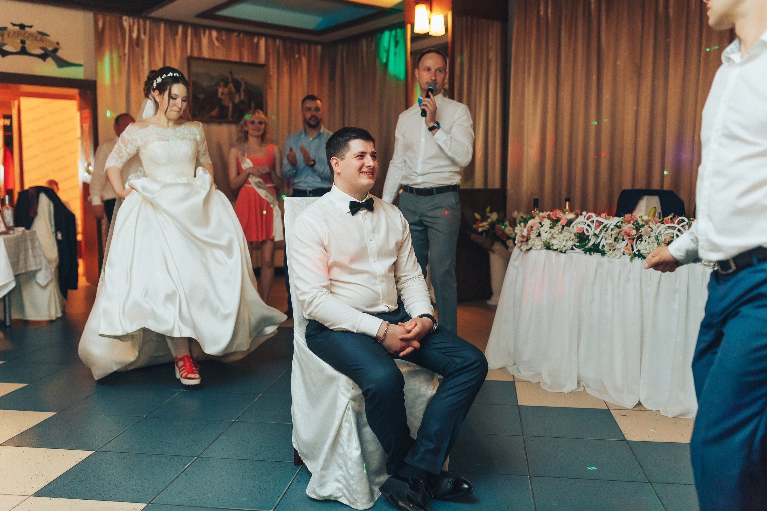 Татьяна и Анатолий. Фотограф Валерий Савиовский