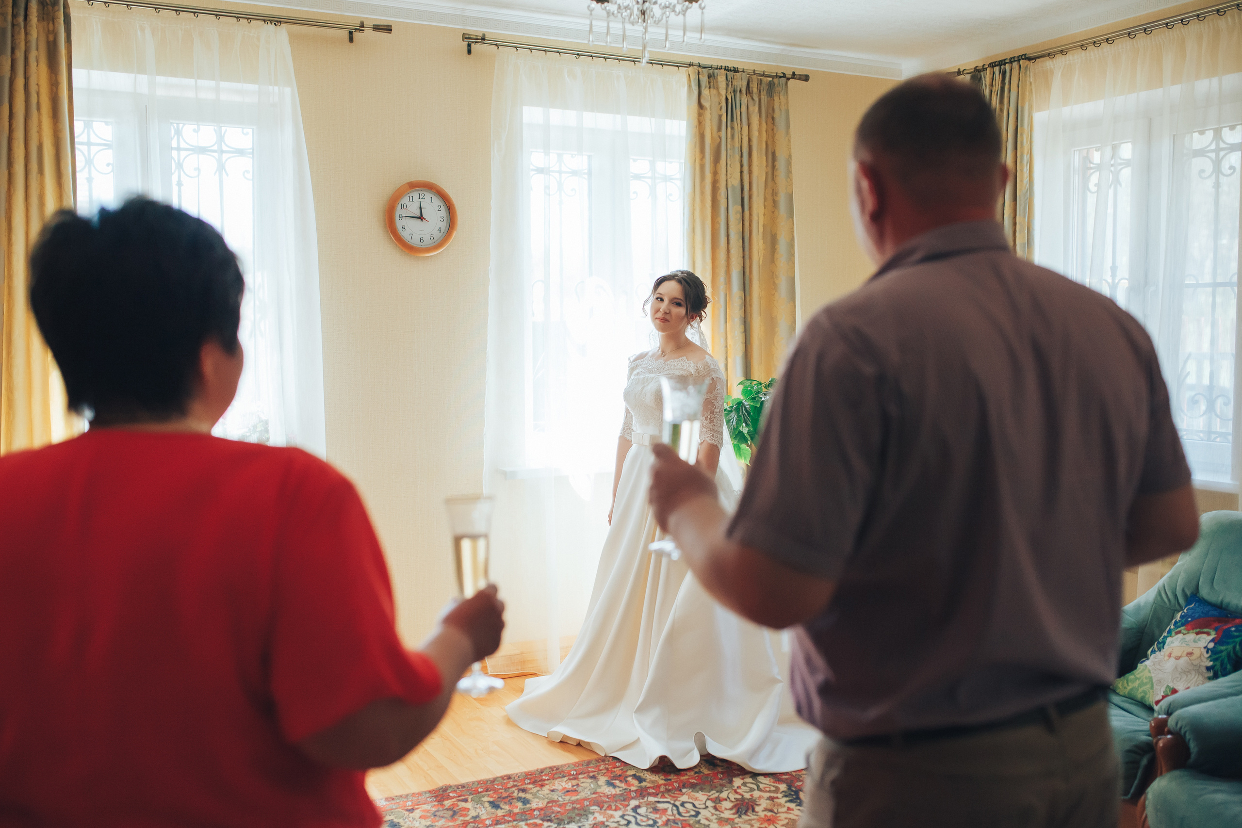 Татьяна и Анатолий. Фотограф Валерий Савиовский