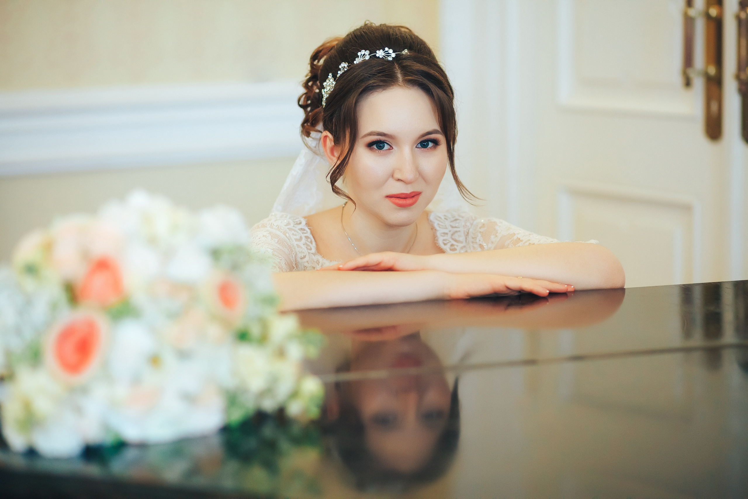 Татьяна и Анатолий. Фотограф Валерий Савиовский