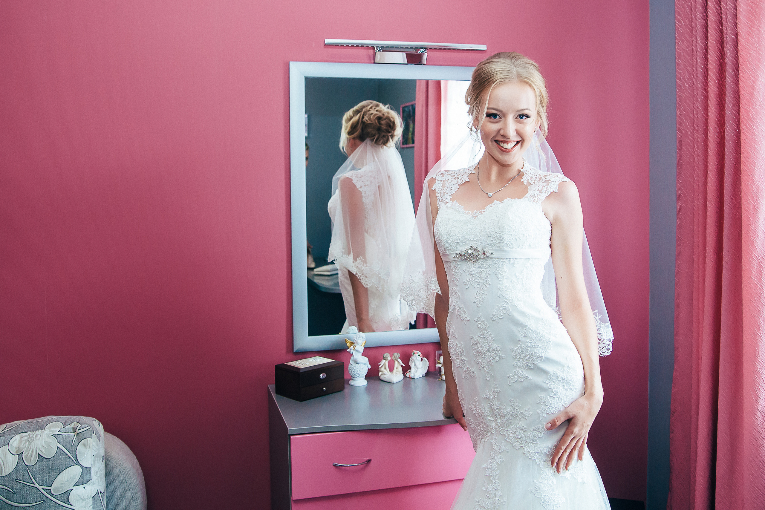 Светлана и Михаил. Фотограф Валерий Савиовский